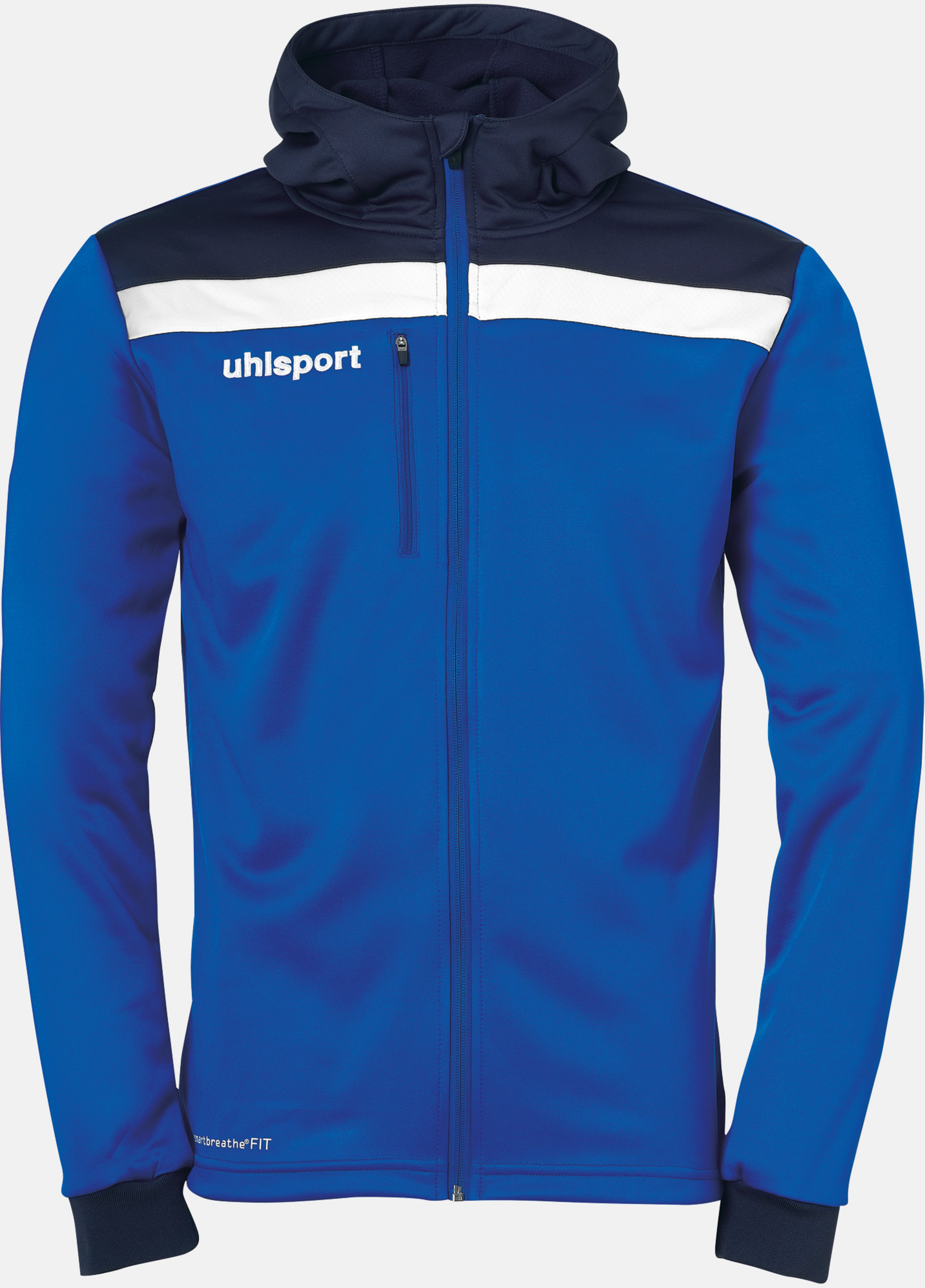 UHL SPORT, Träningsjacka Offense 23 Multi Hood Jacket