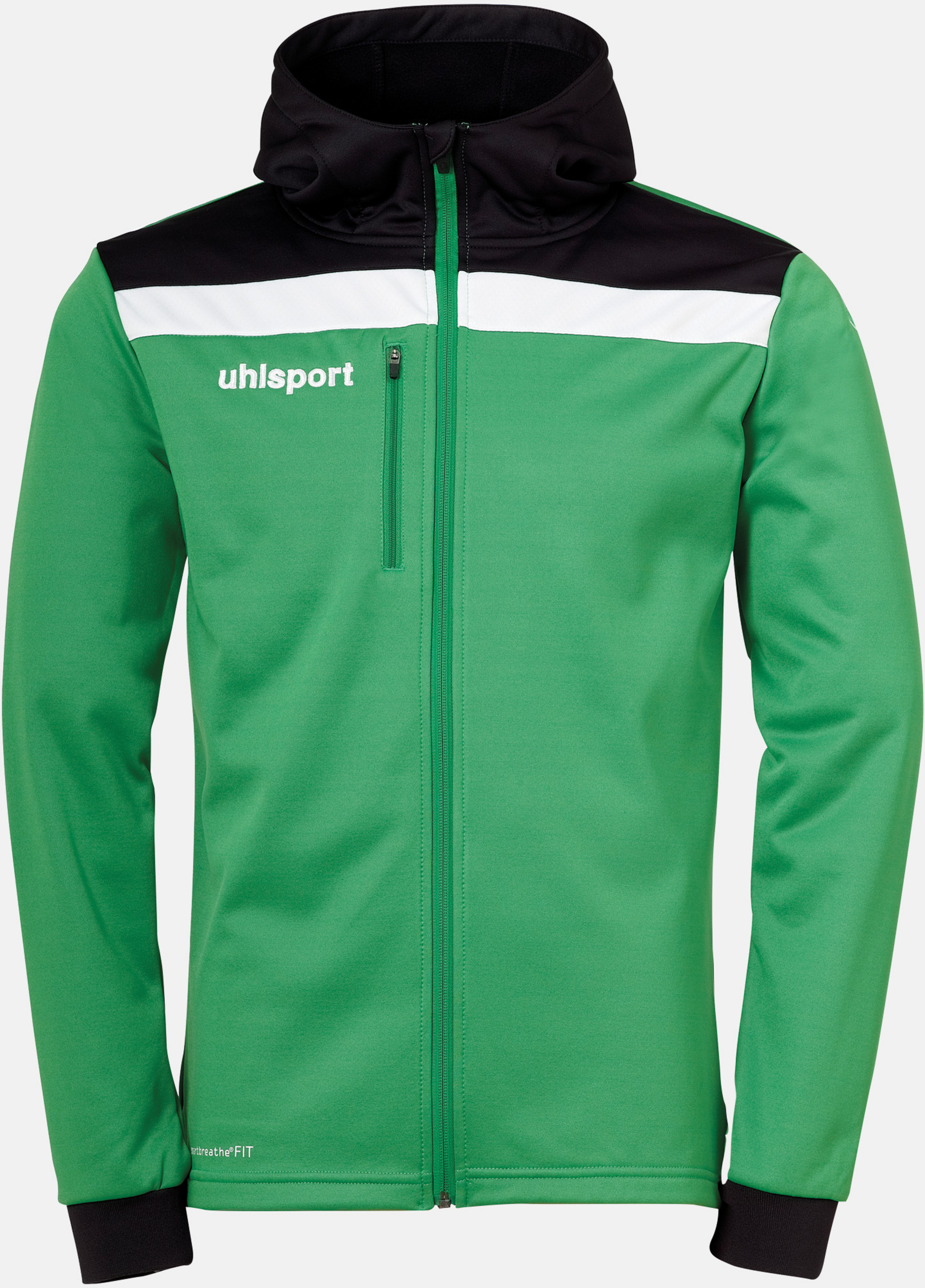 UHL SPORT, Träningsjacka Offense 23 Multi Hood Jacket