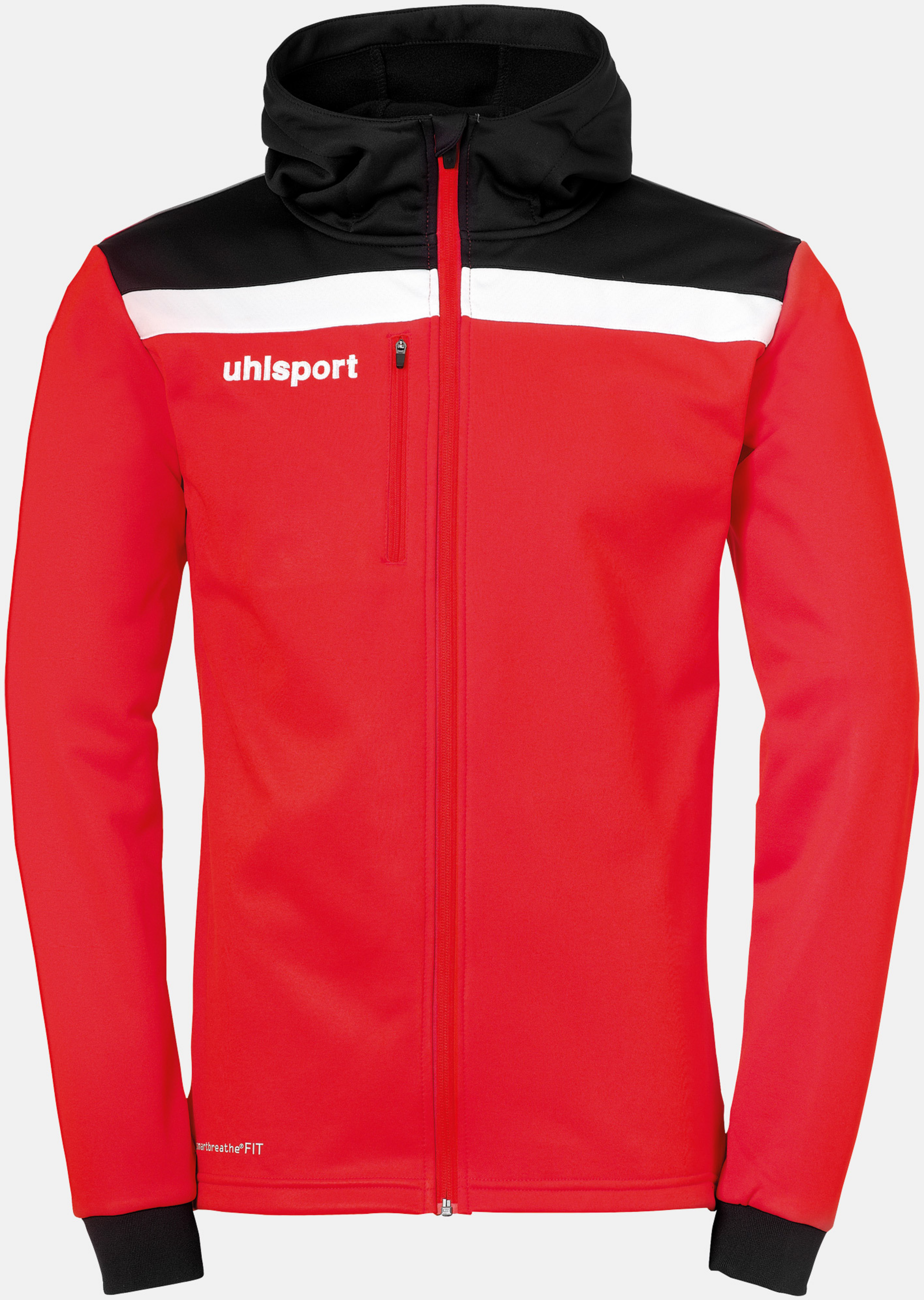 UHL SPORT, Träningsjacka Offense 23 Multi Hood Jacket