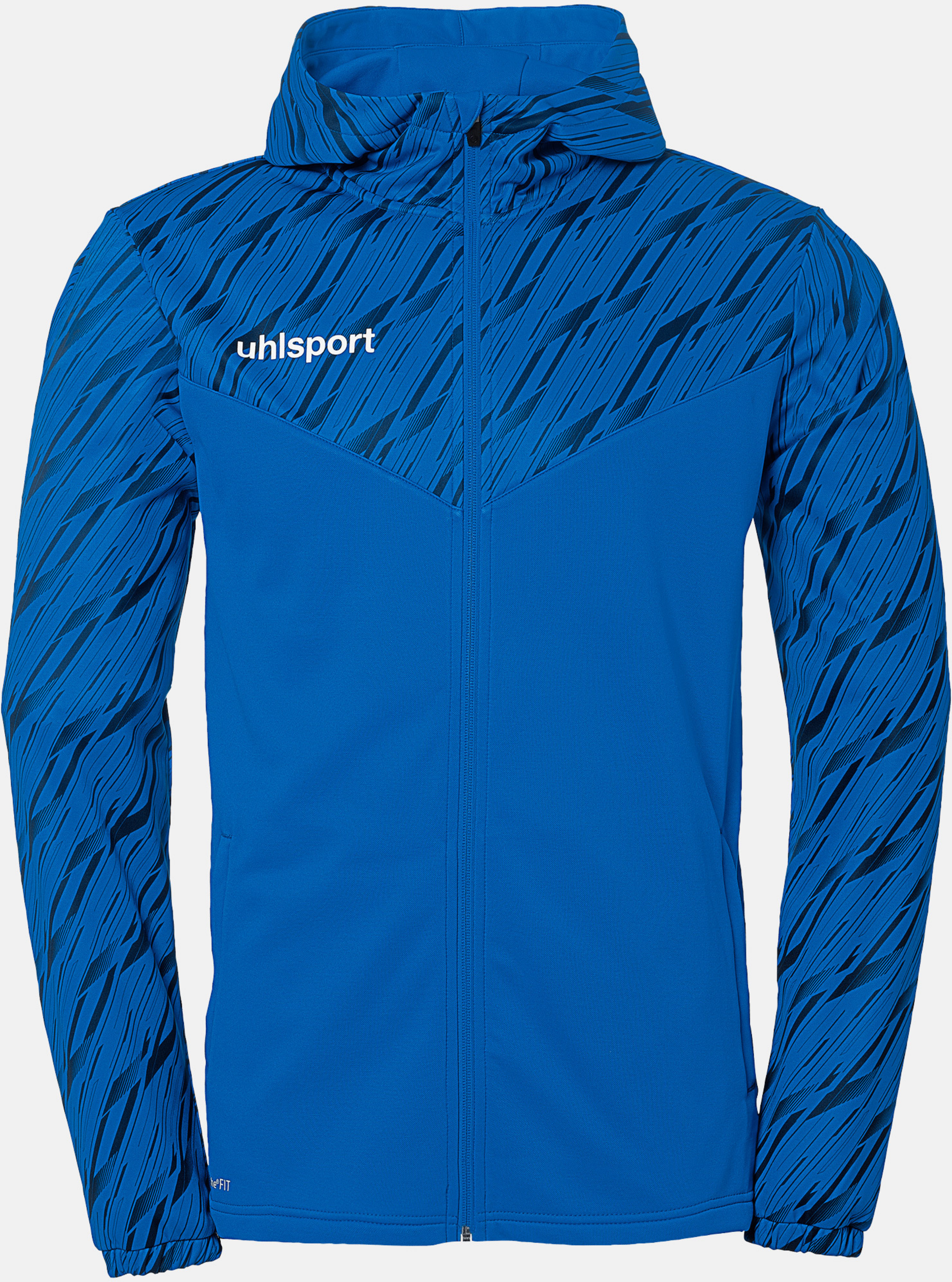 UHL SPORT, Tr&auml;ningsjacka Progressive 28 Multi Hood