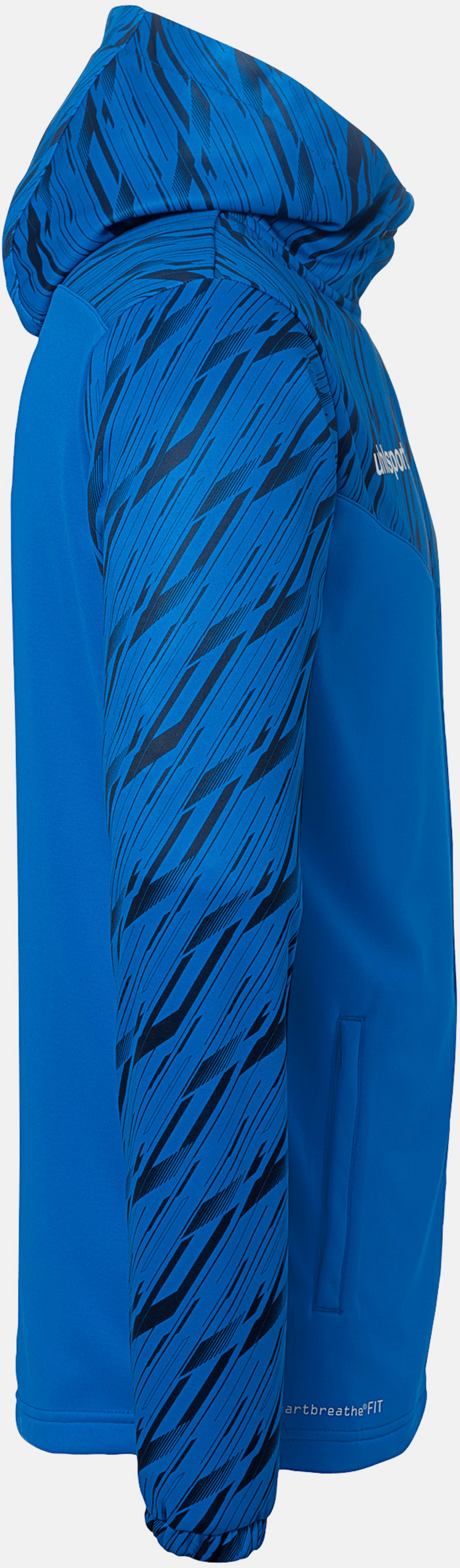 UHL SPORT, Tr&auml;ningsjacka Progressive 28 Multi Hood