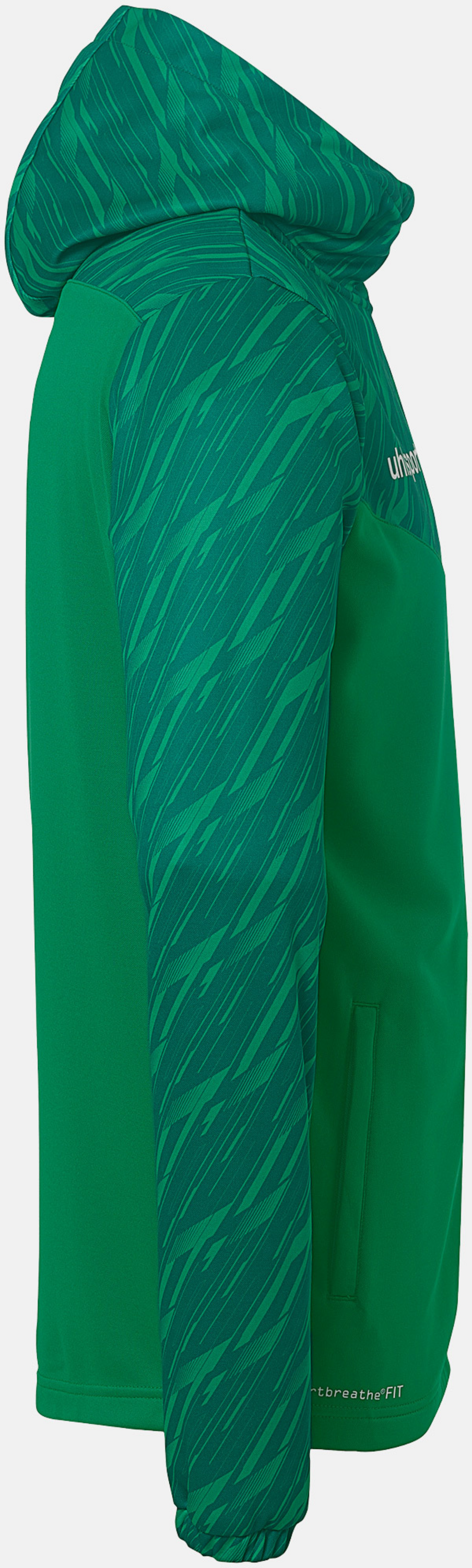 UHL SPORT, Tr&auml;ningsjacka Progressive 28 Multi Hood