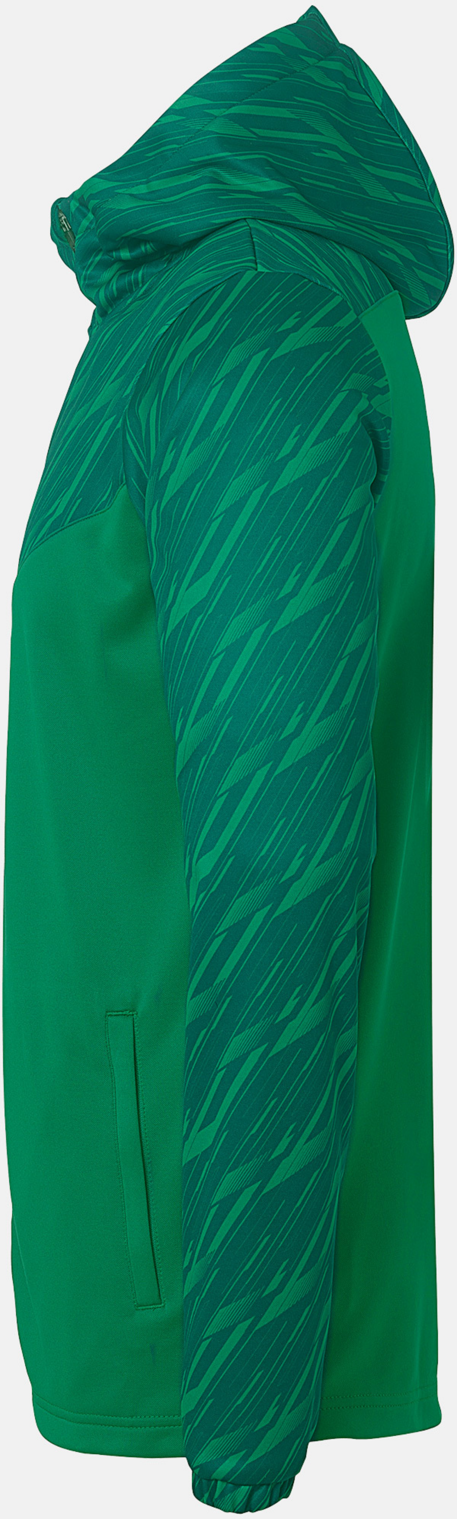 UHL SPORT, Tr&auml;ningsjacka Progressive 28 Multi Hood