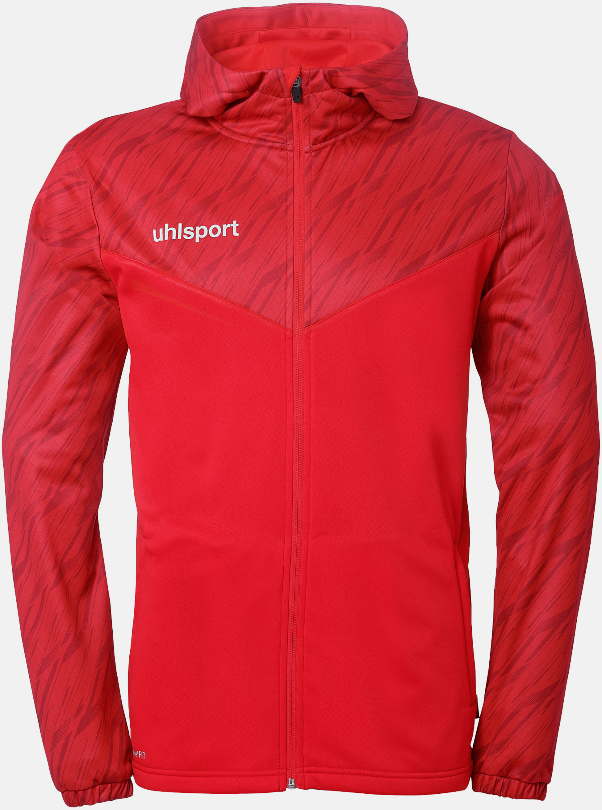 UHL SPORT, Tr&auml;ningsjacka Progressive 28 Multi Hood