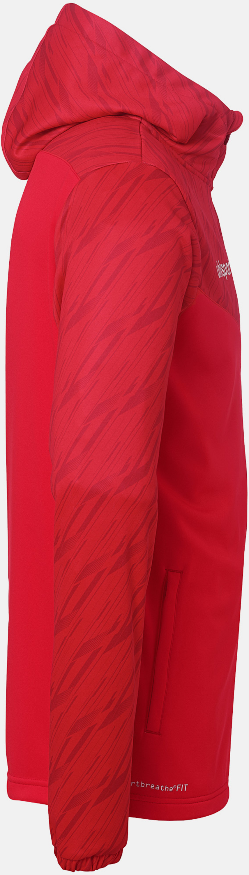 UHL SPORT, Tr&auml;ningsjacka Progressive 28 Multi Hood