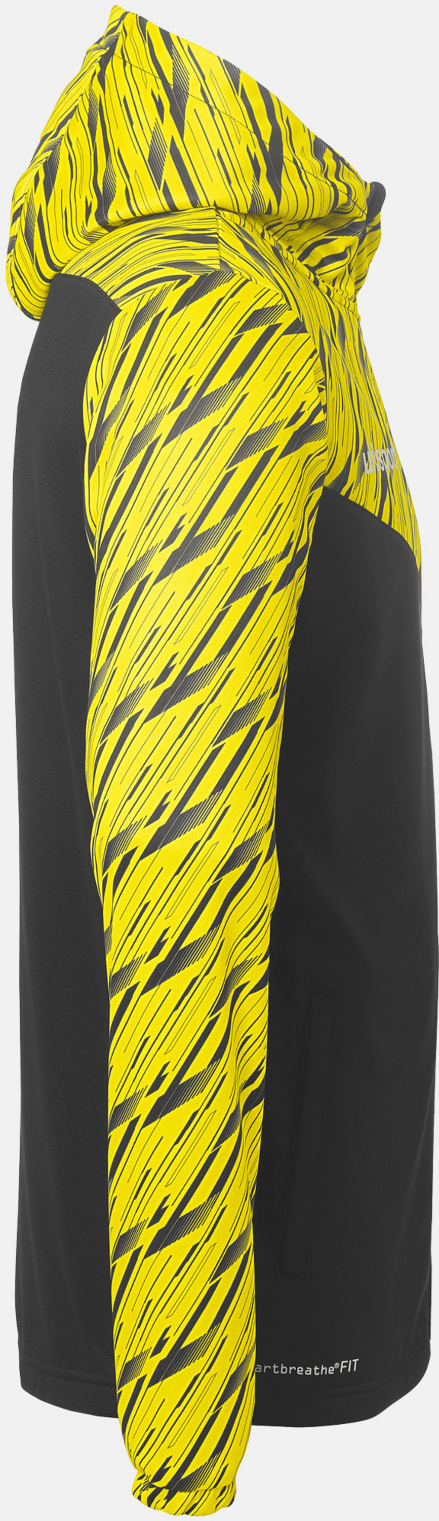 UHL SPORT, Tr&auml;ningsjacka Progressive 28 Multi Hood