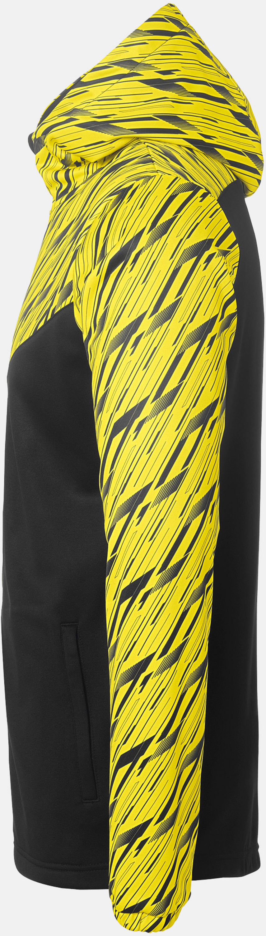 UHL SPORT, Tr&auml;ningsjacka Progressive 28 Multi Hood