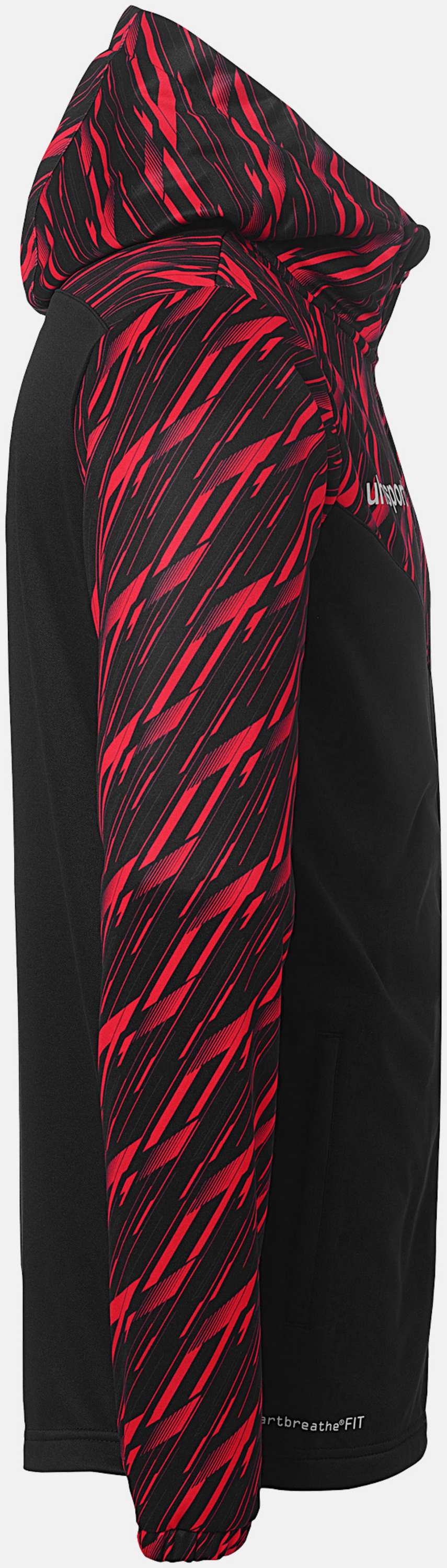 UHL SPORT, Tr&auml;ningsjacka Progressive 28 Multi Hood