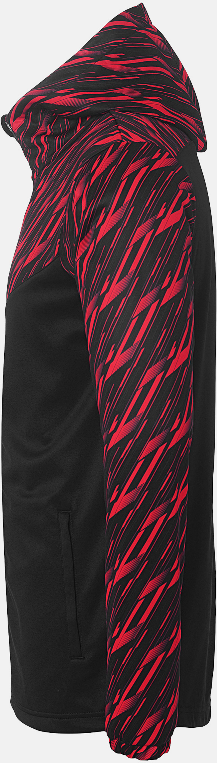 UHL SPORT, Tr&auml;ningsjacka Progressive 28 Multi Hood