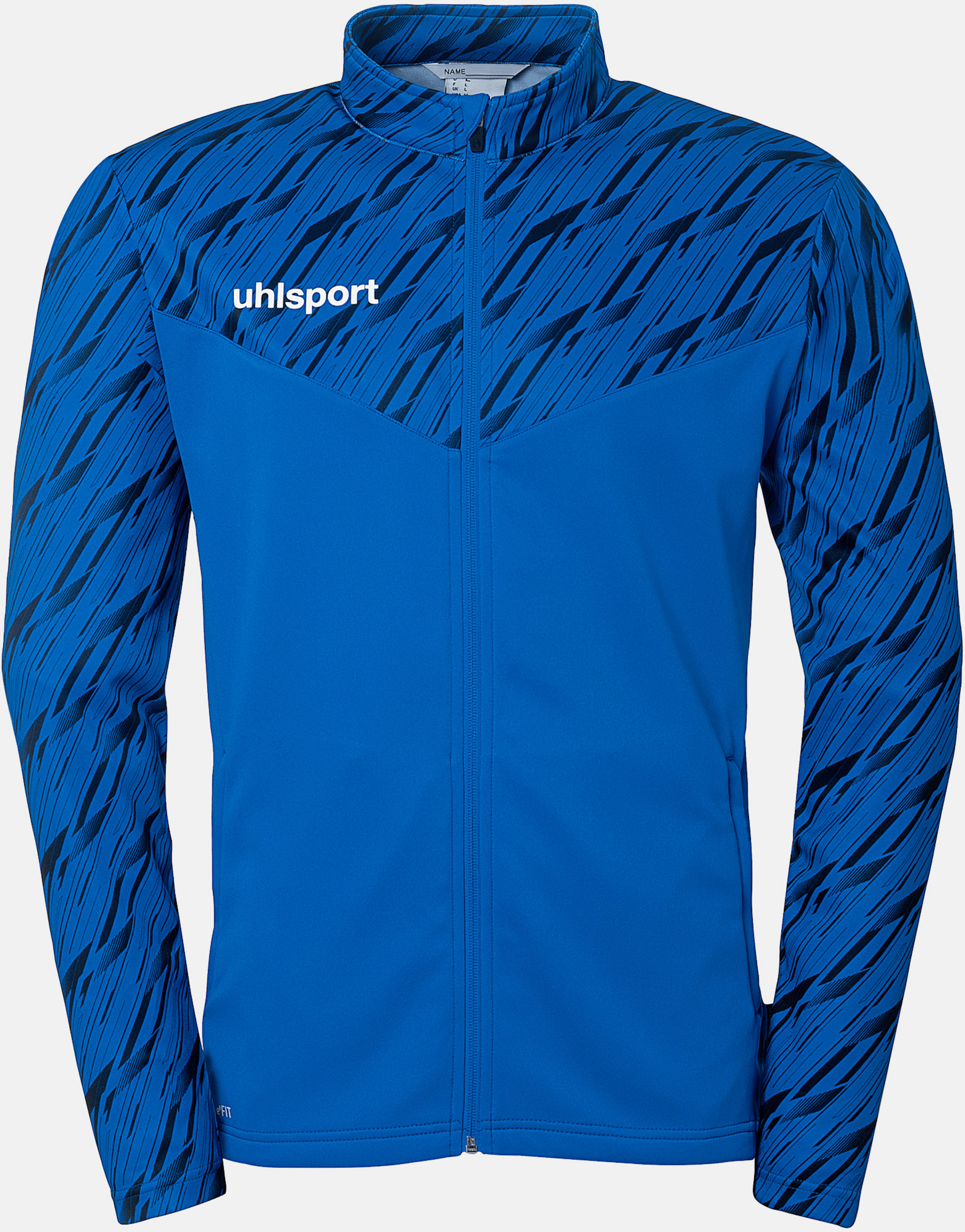 UHL SPORT, Tr&auml;ningsjacka Progressive 28 Poly