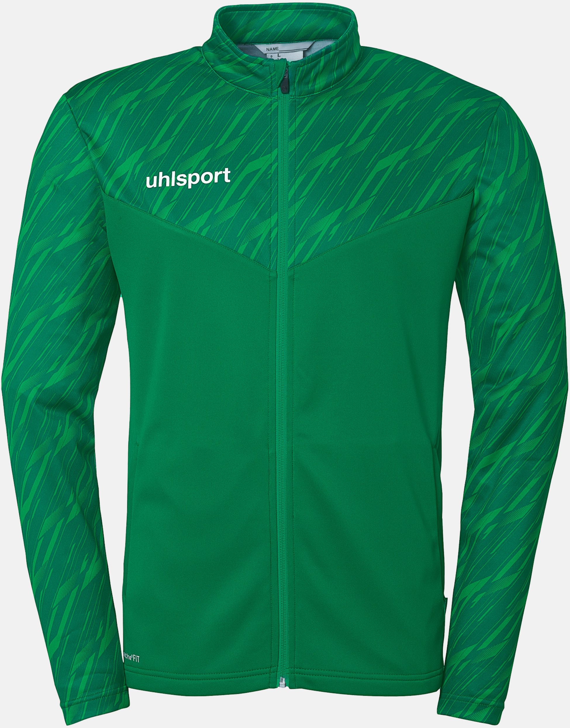 UHL SPORT, Tr&auml;ningsjacka Progressive 28 Poly