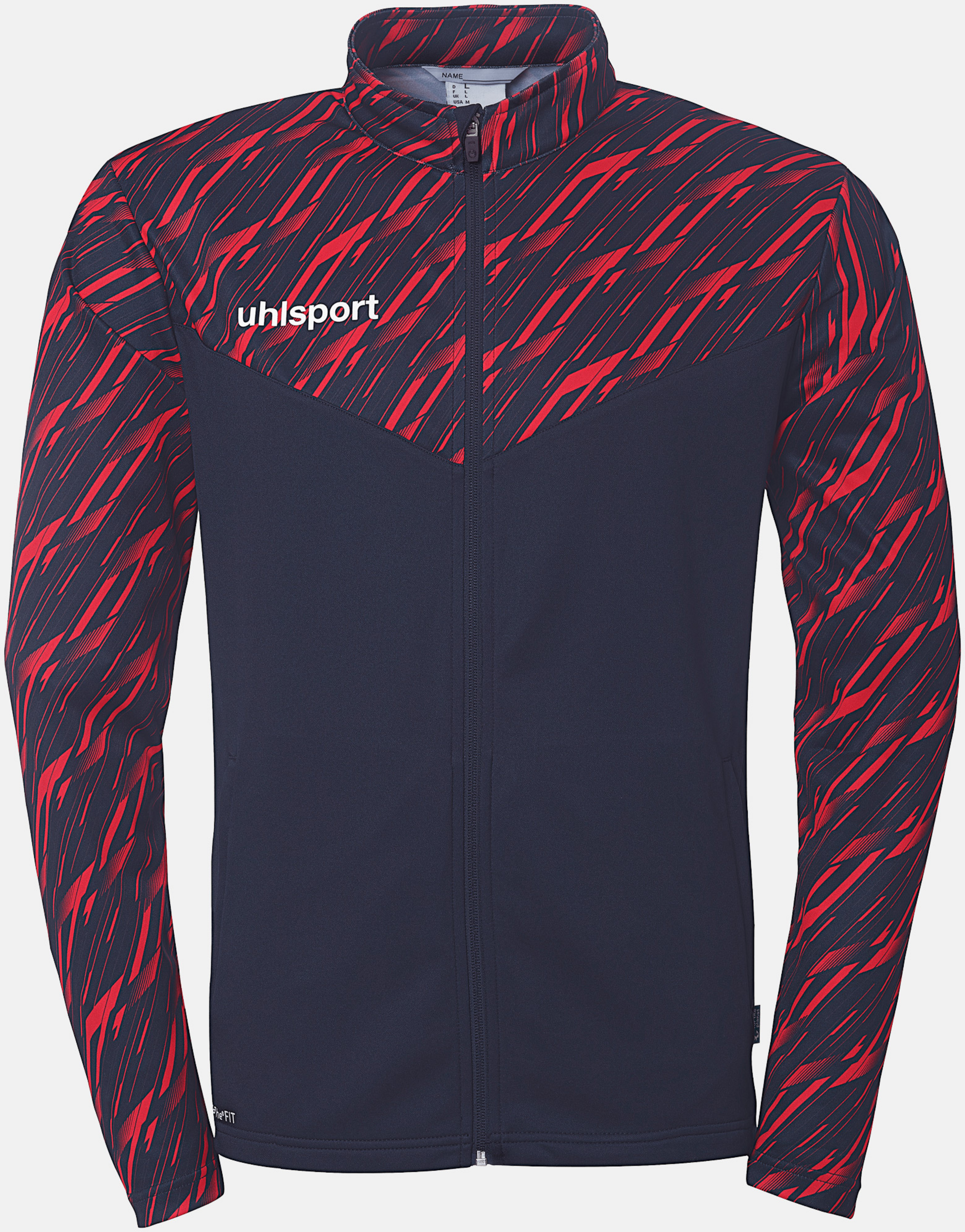 UHL SPORT, Tr&auml;ningsjacka Progressive 28 Poly