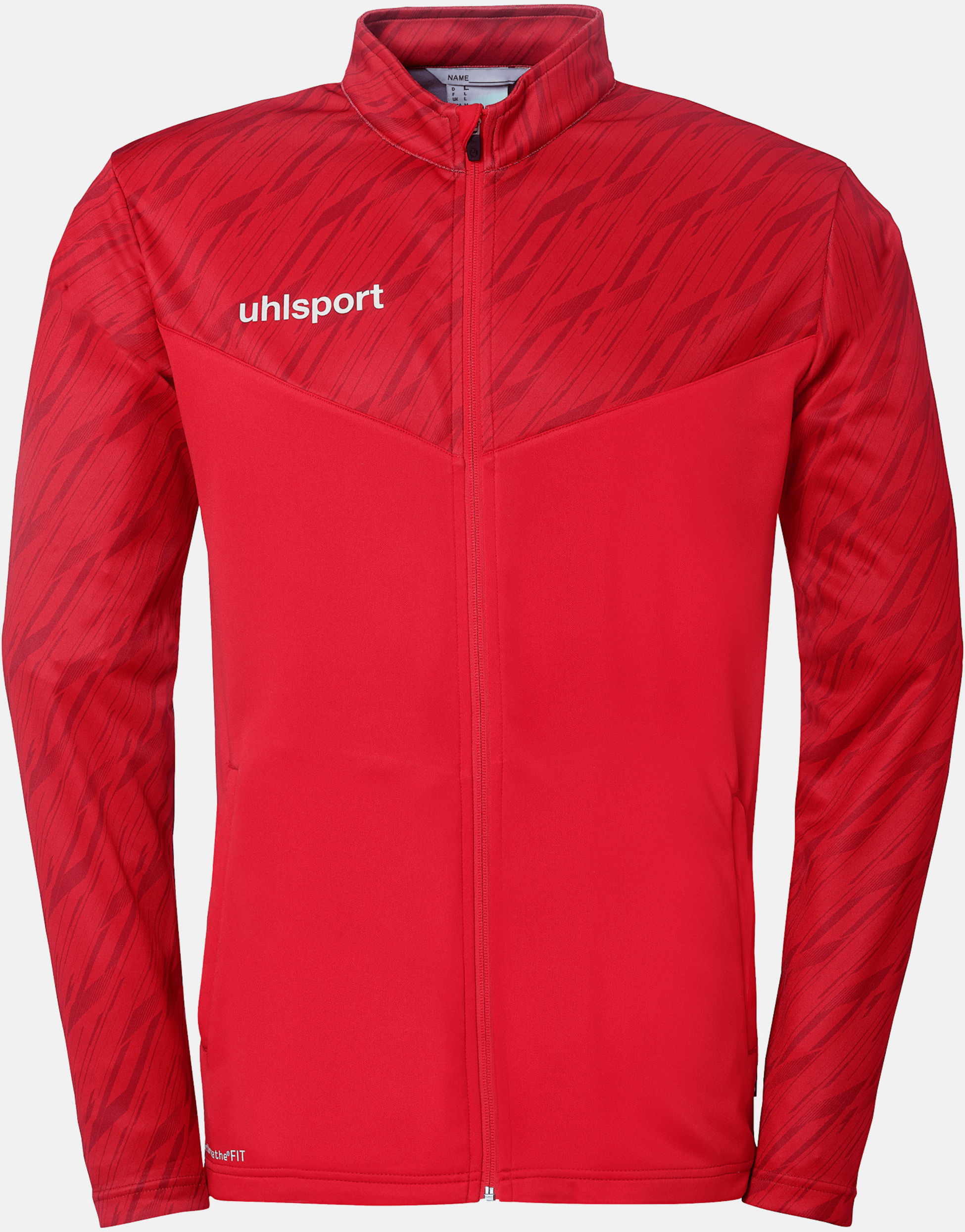 UHL SPORT, Tr&auml;ningsjacka Progressive 28 Poly