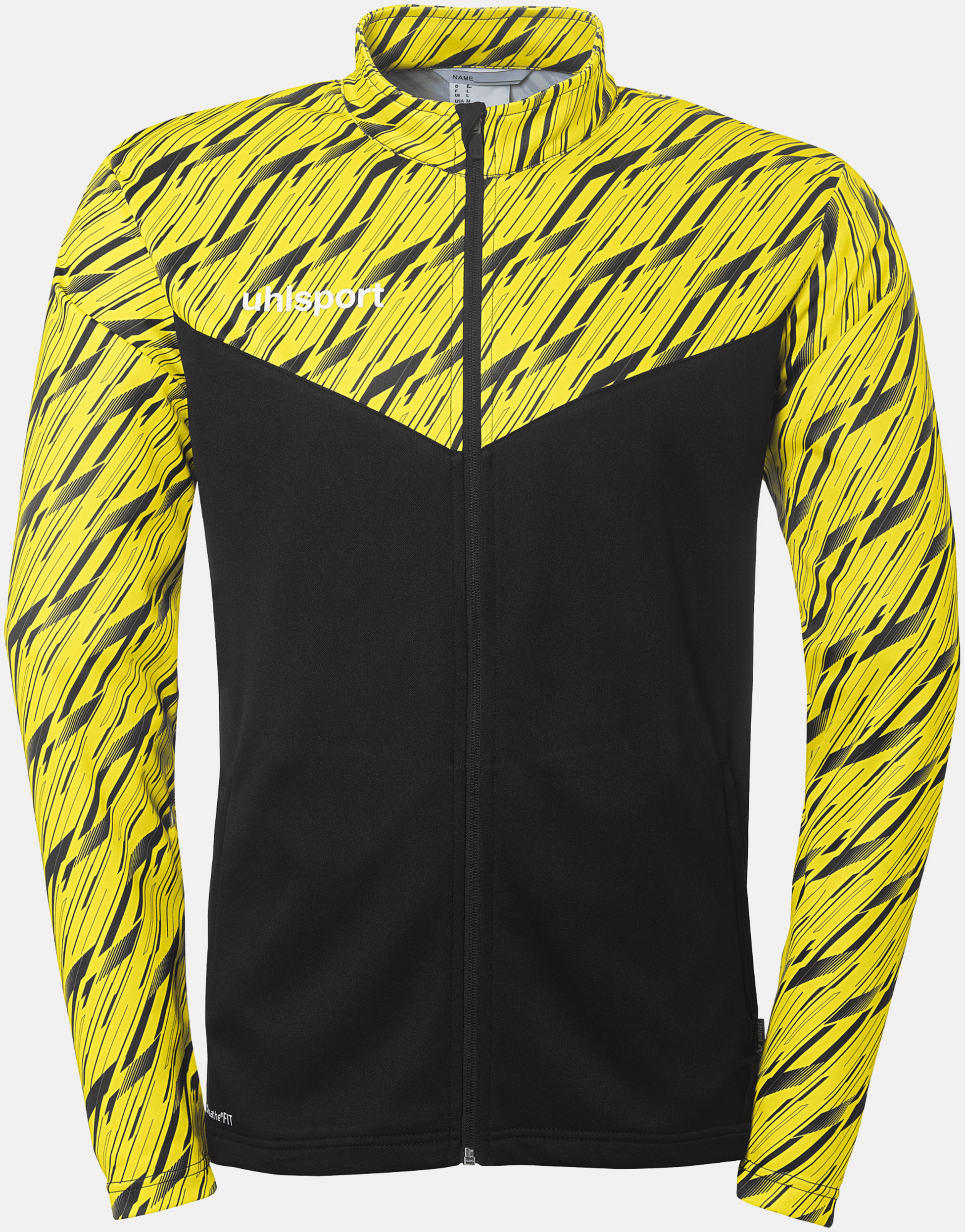 UHL SPORT, Tr&auml;ningsjacka Progressive 28 Poly