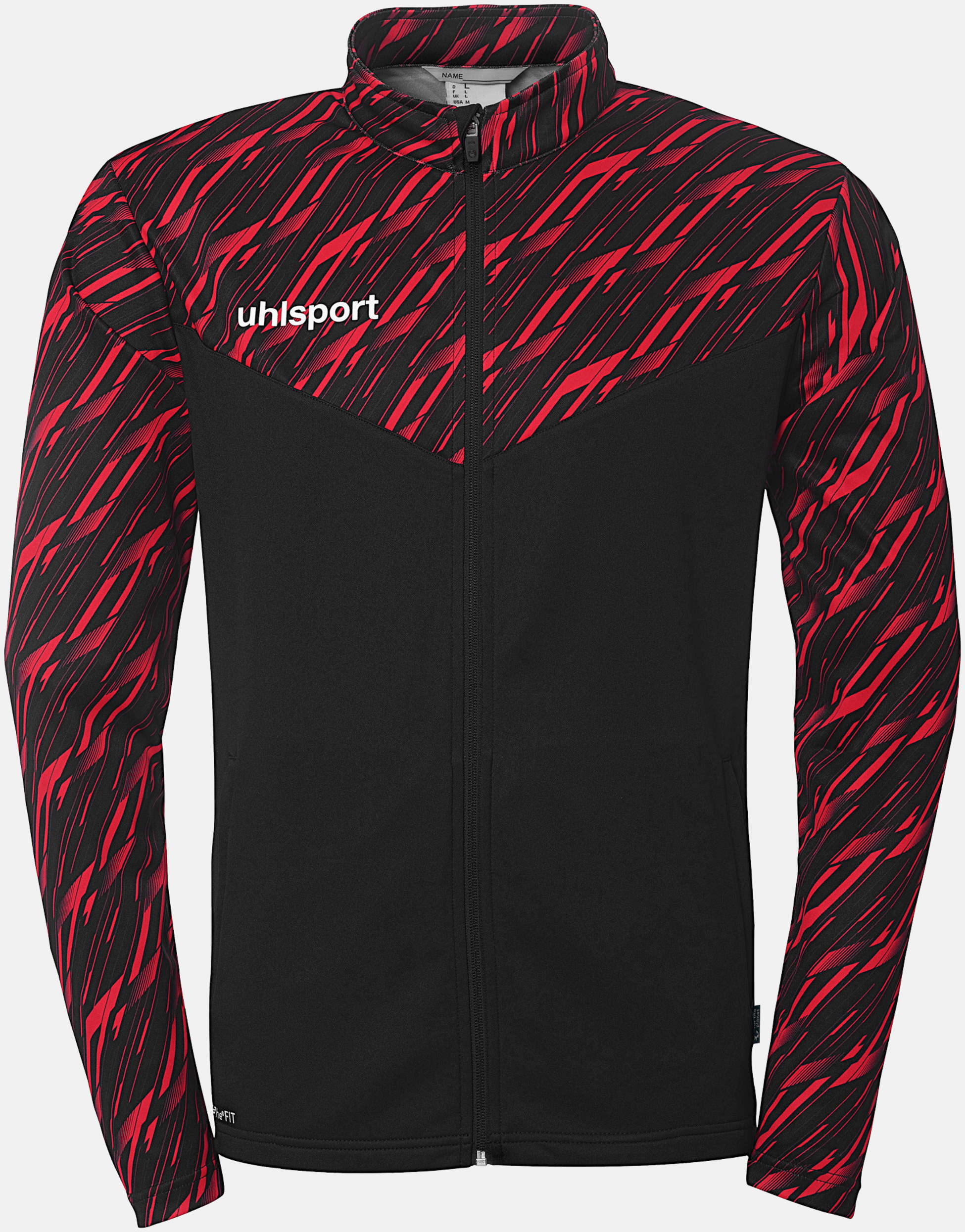 UHL SPORT, Tr&auml;ningsjacka Progressive 28 Poly