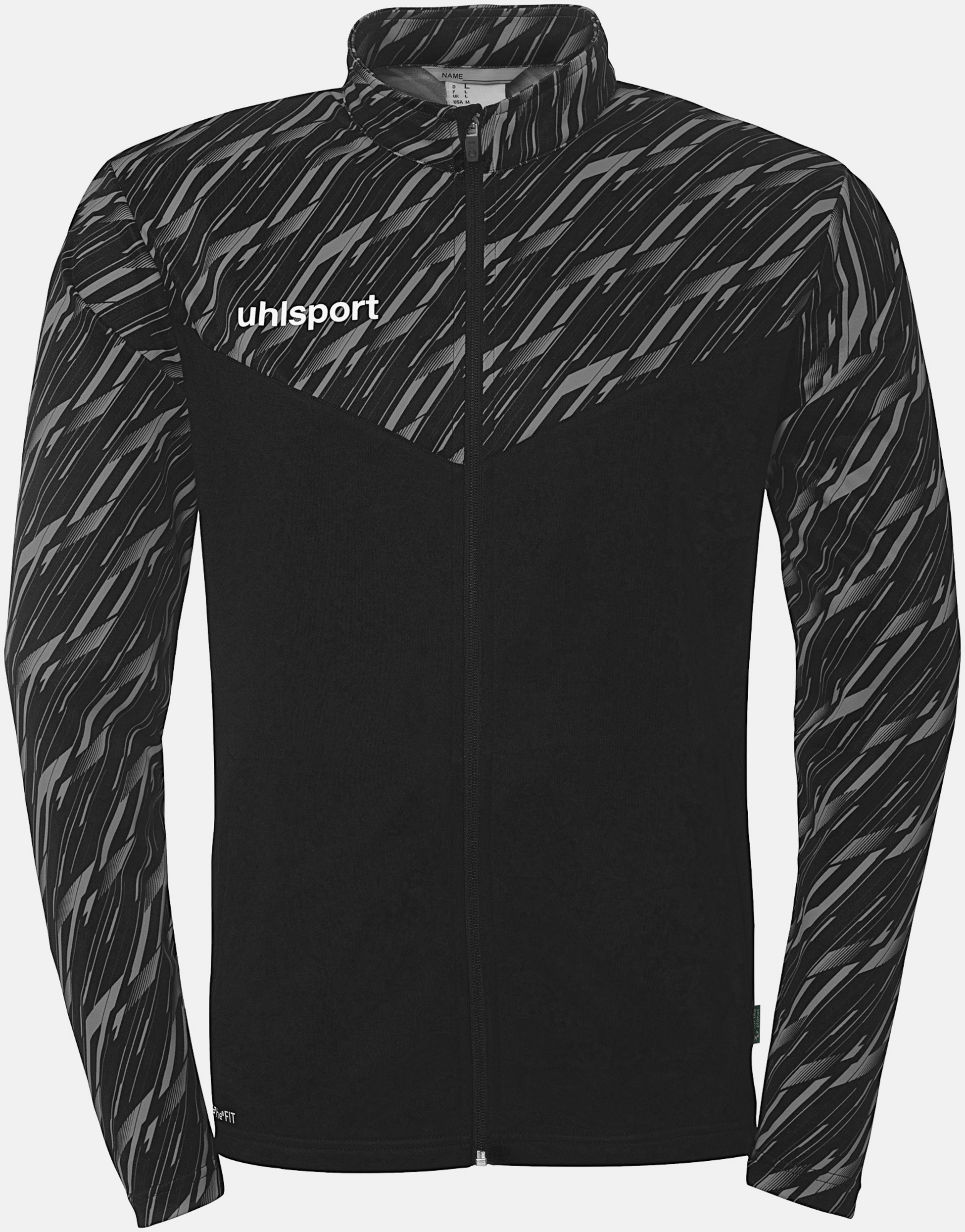 UHL SPORT, Tr&auml;ningsjacka Progressive 28 Poly