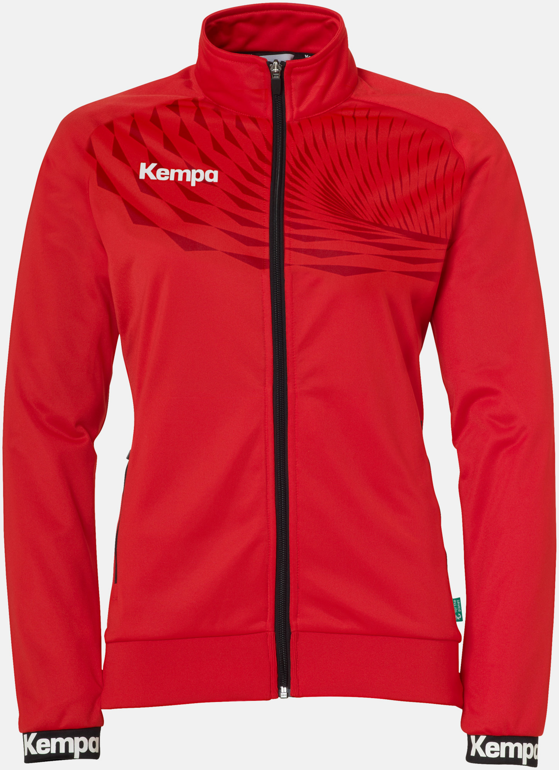 KEMPA, Träningsjacka Wave 26 Poly Jacket Women