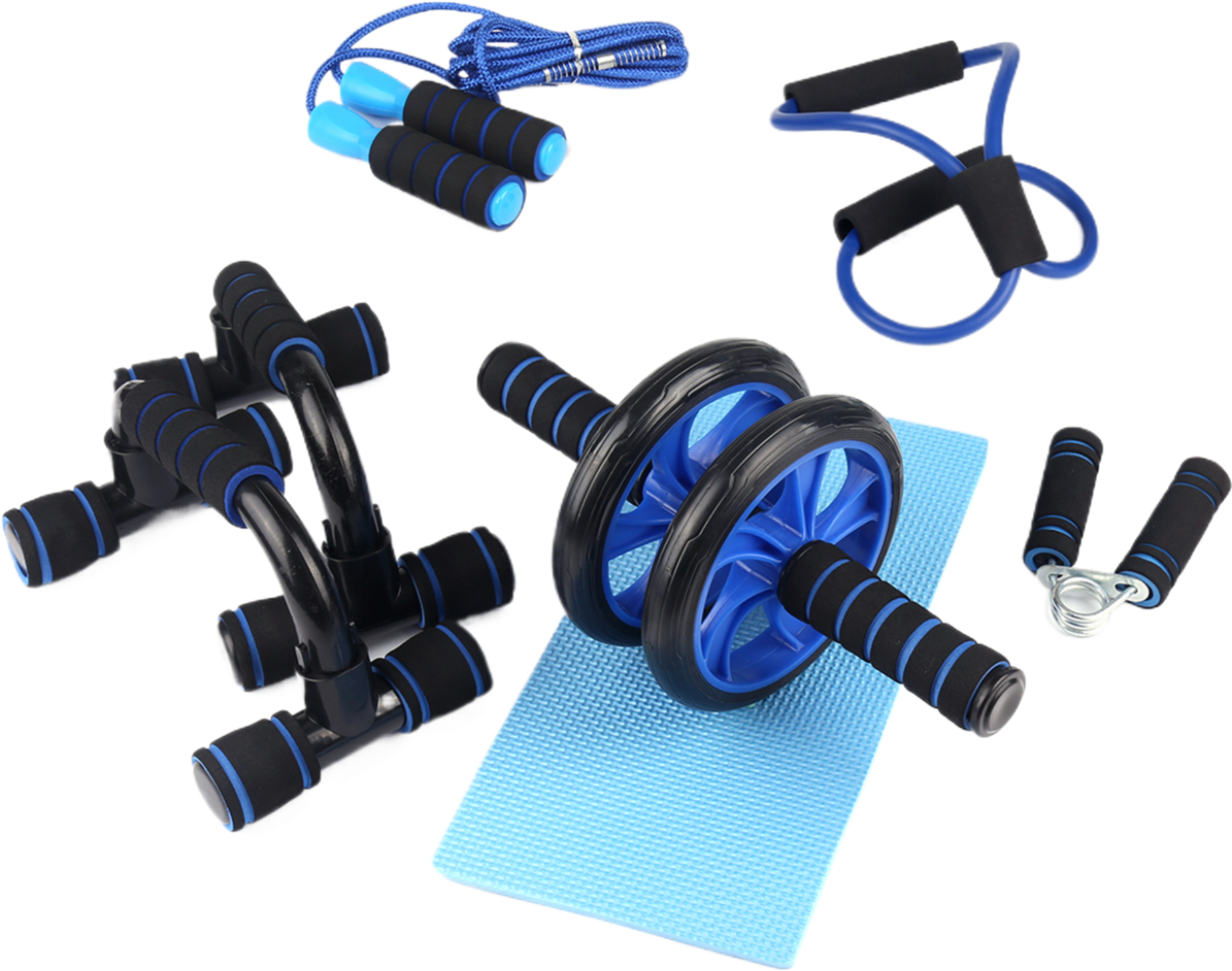 ONAMASTE, Träningskit 7 Delar