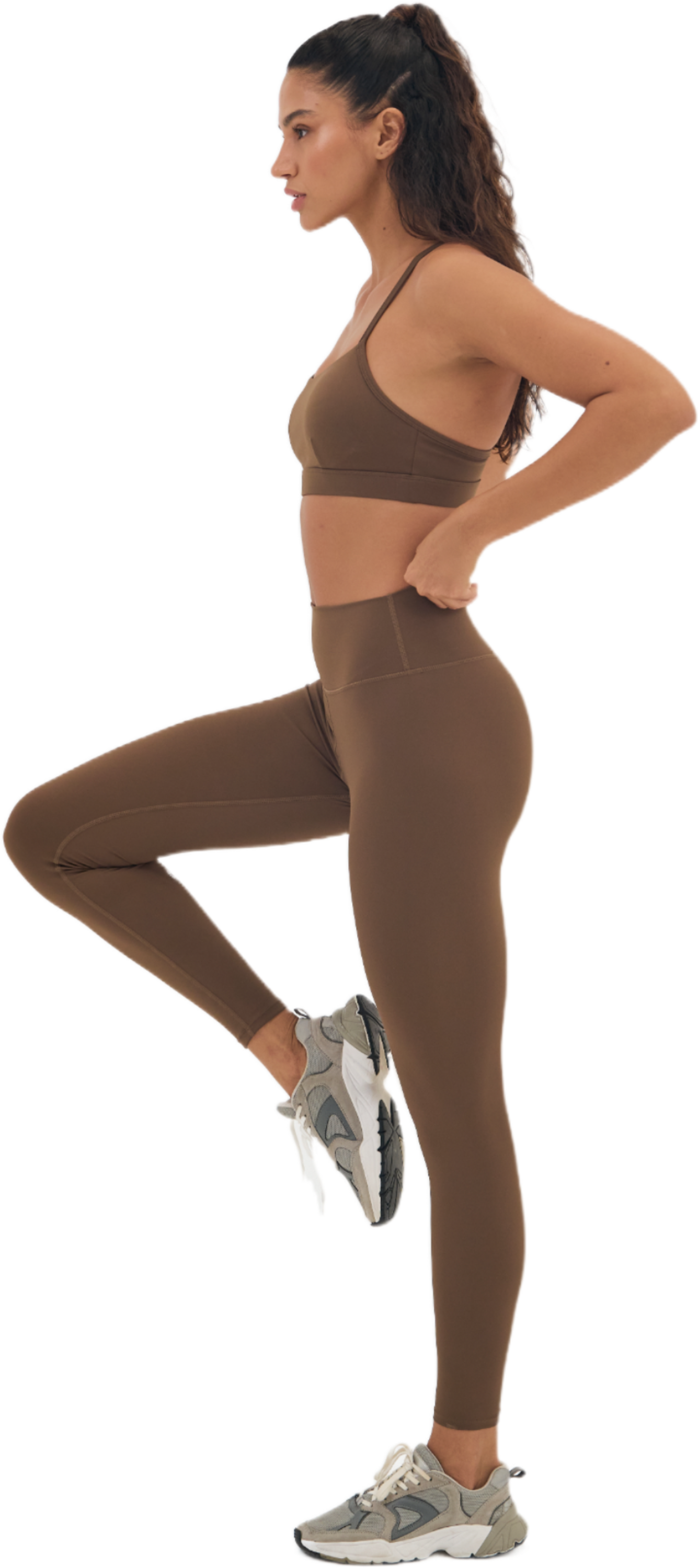 ONAMASTE, Träningsleggings Geneva