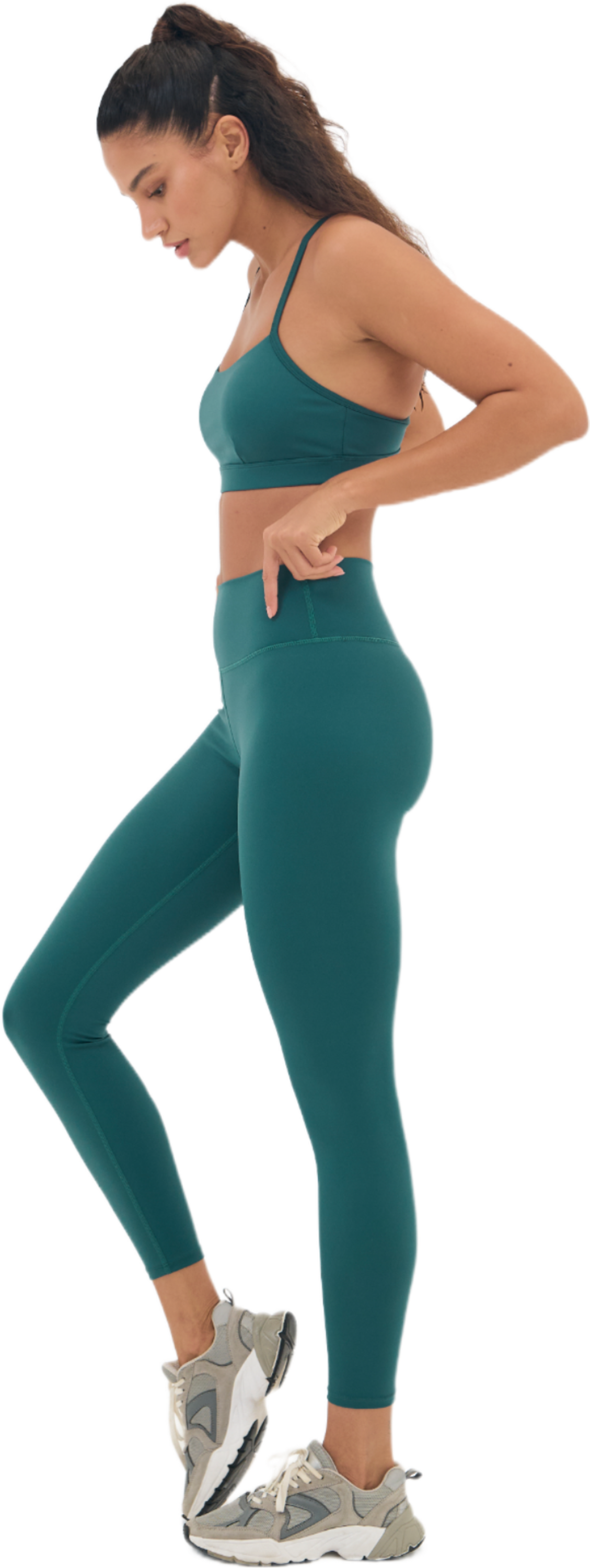 ONAMASTE, Träningsleggings Geneva