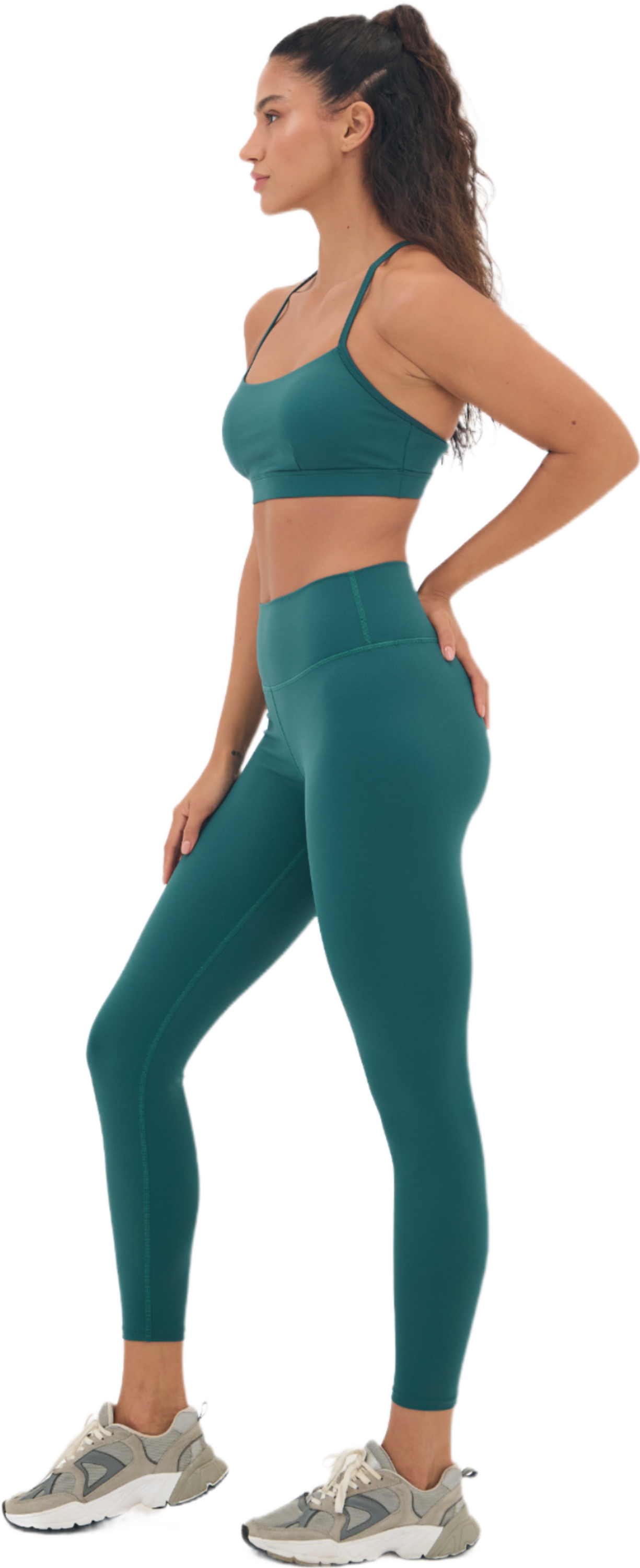 ONAMASTE, Träningsleggings Geneva