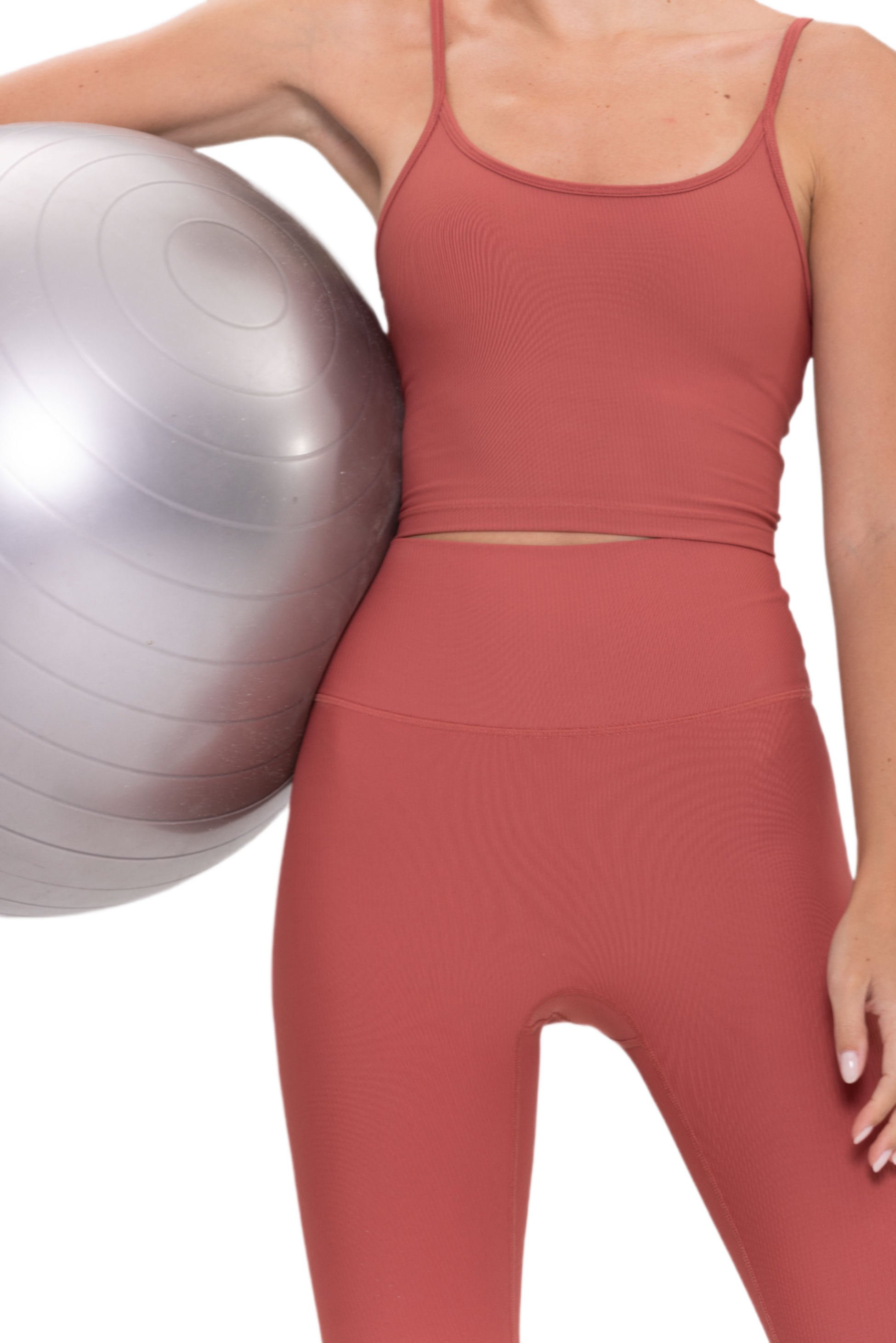 ONAMASTE, Träningsleggings Lotus