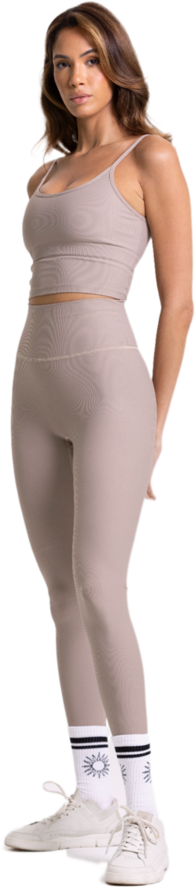 ONAMASTE, Träningsleggings Lotus