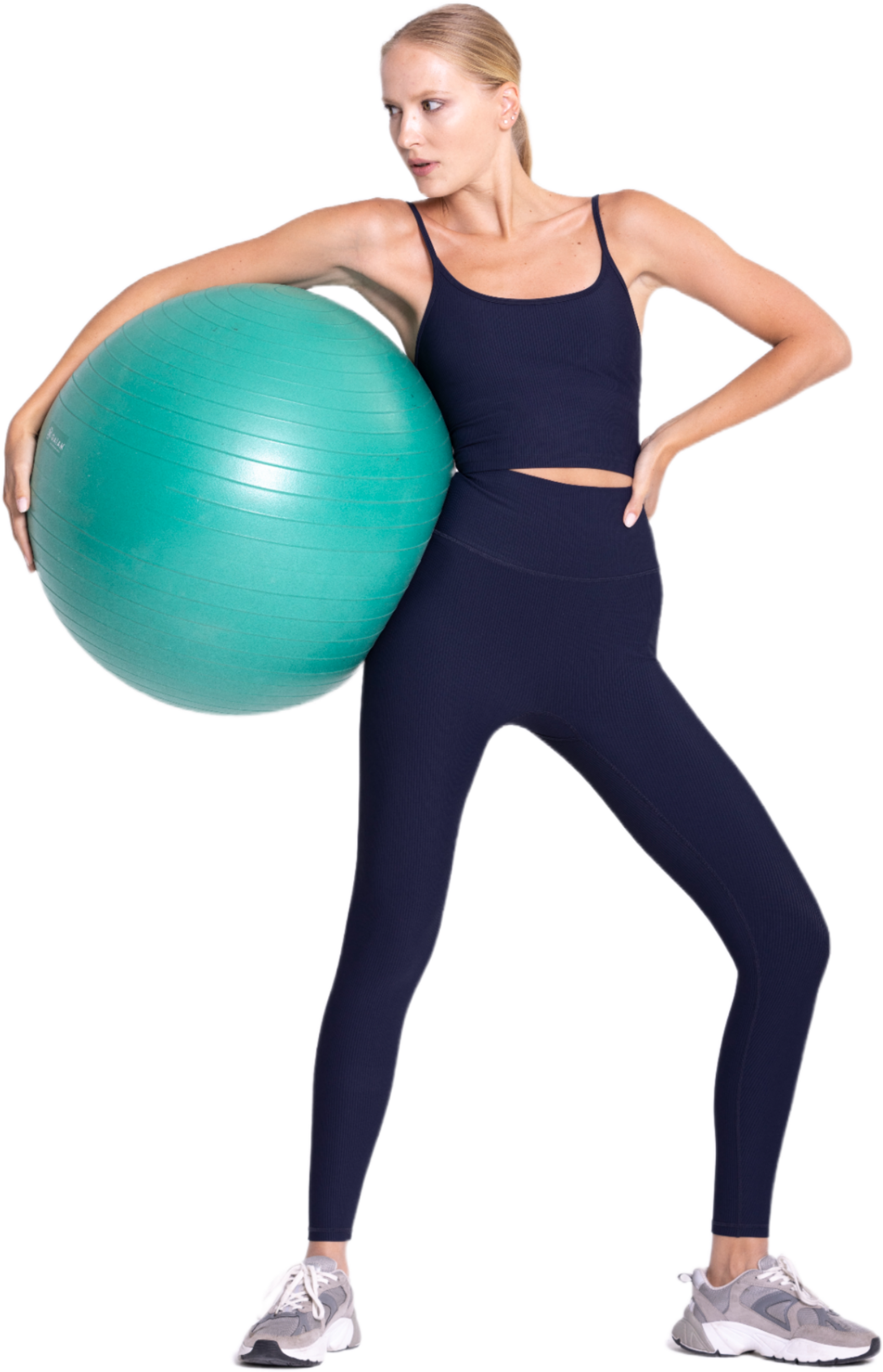 ONAMASTE, Träningsleggings Lotus