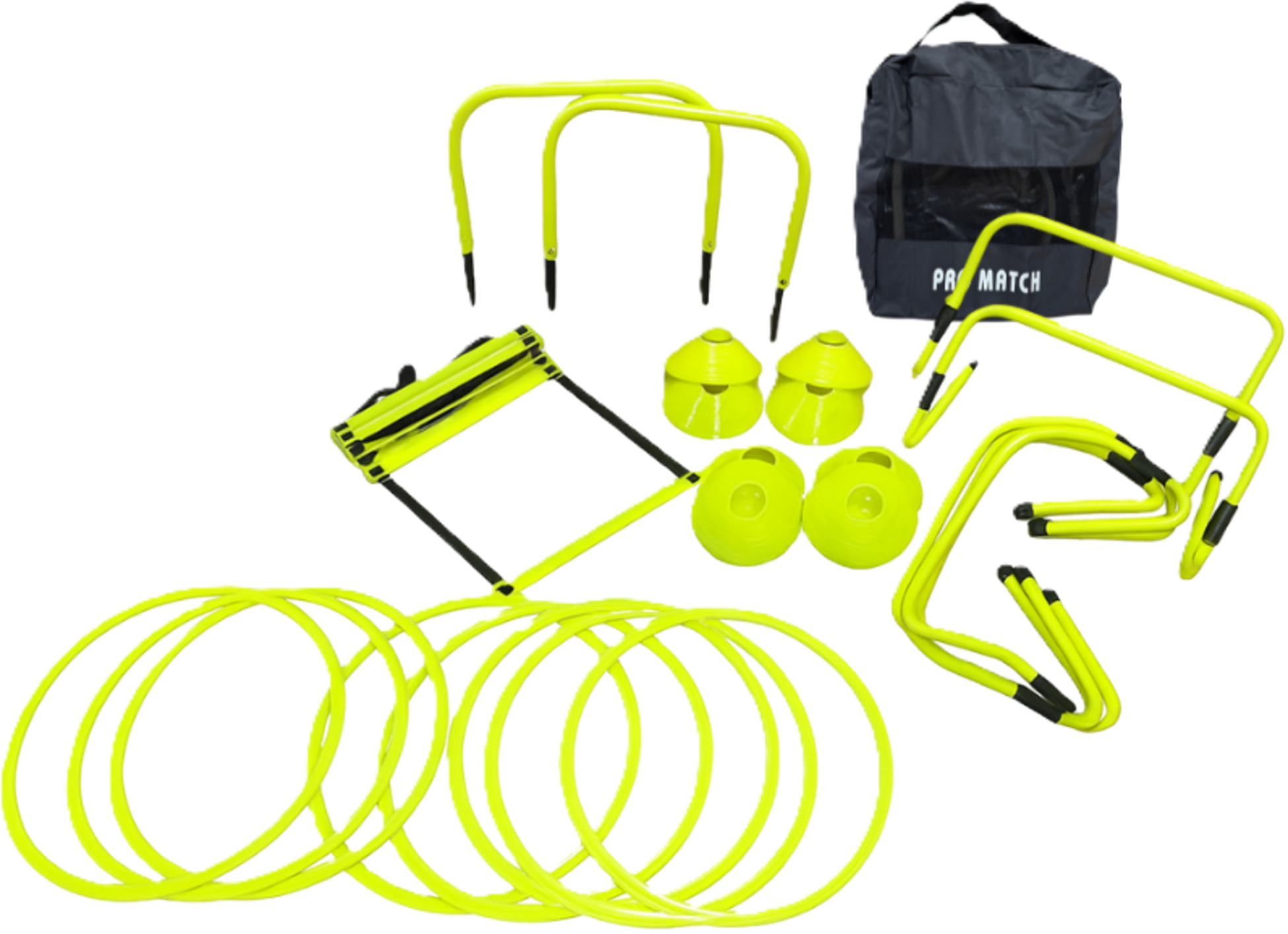 PRO MATCH, Tr&auml;ningspaket Koordination Junior