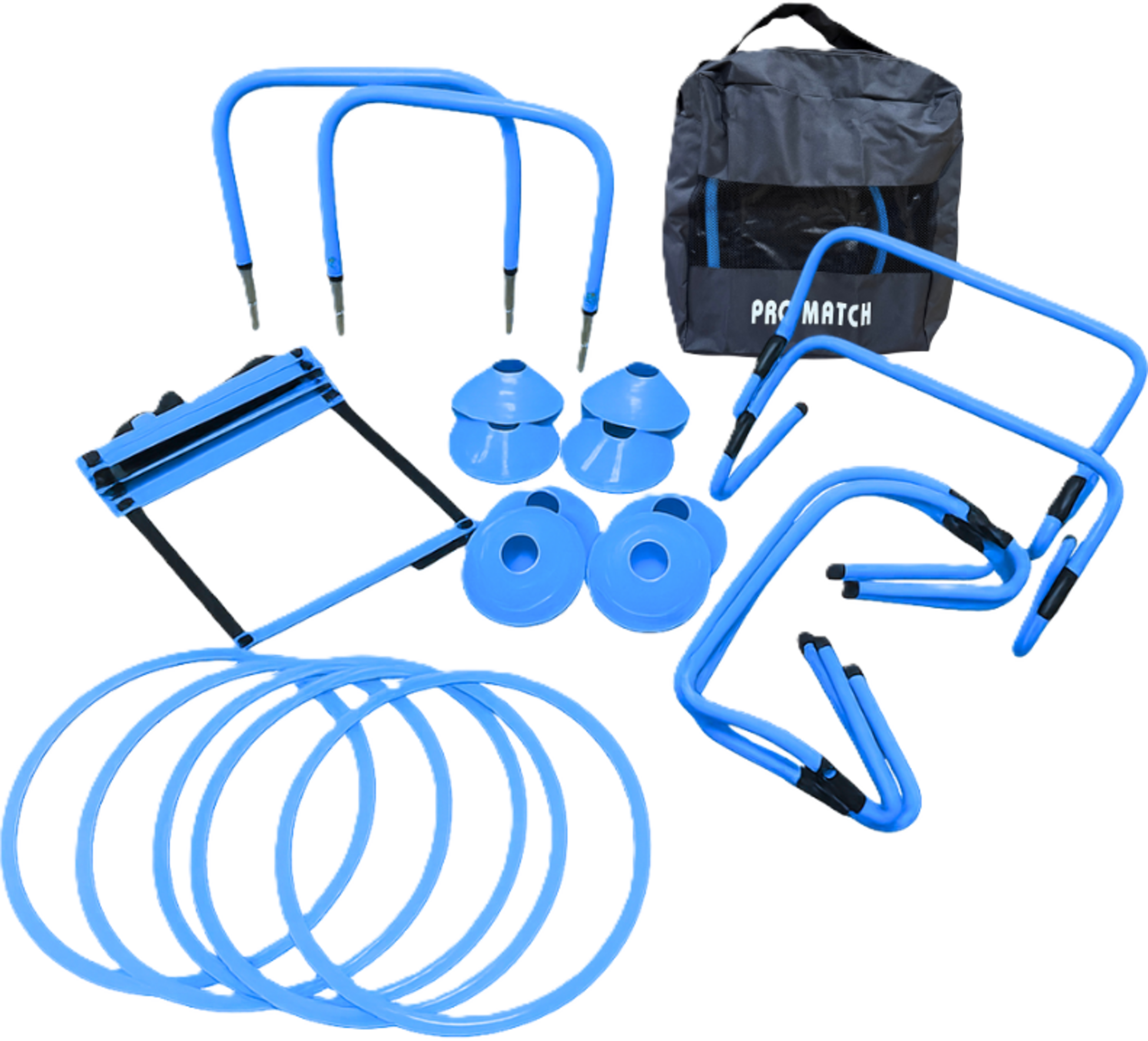 PRO MATCH, Tr&auml;ningspaket Koordination Senior