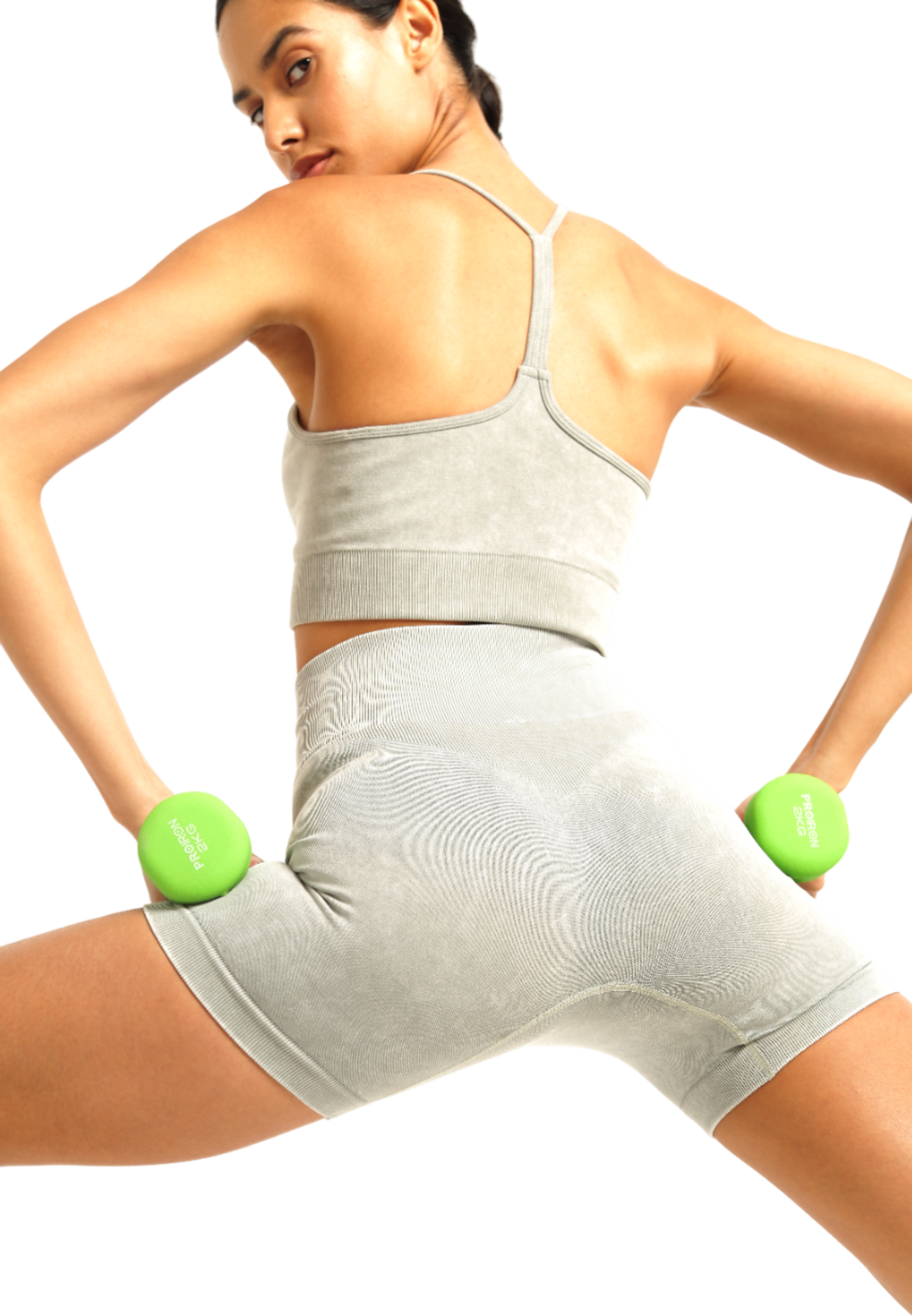 ONAMASTE, Träningsshorts Amelia