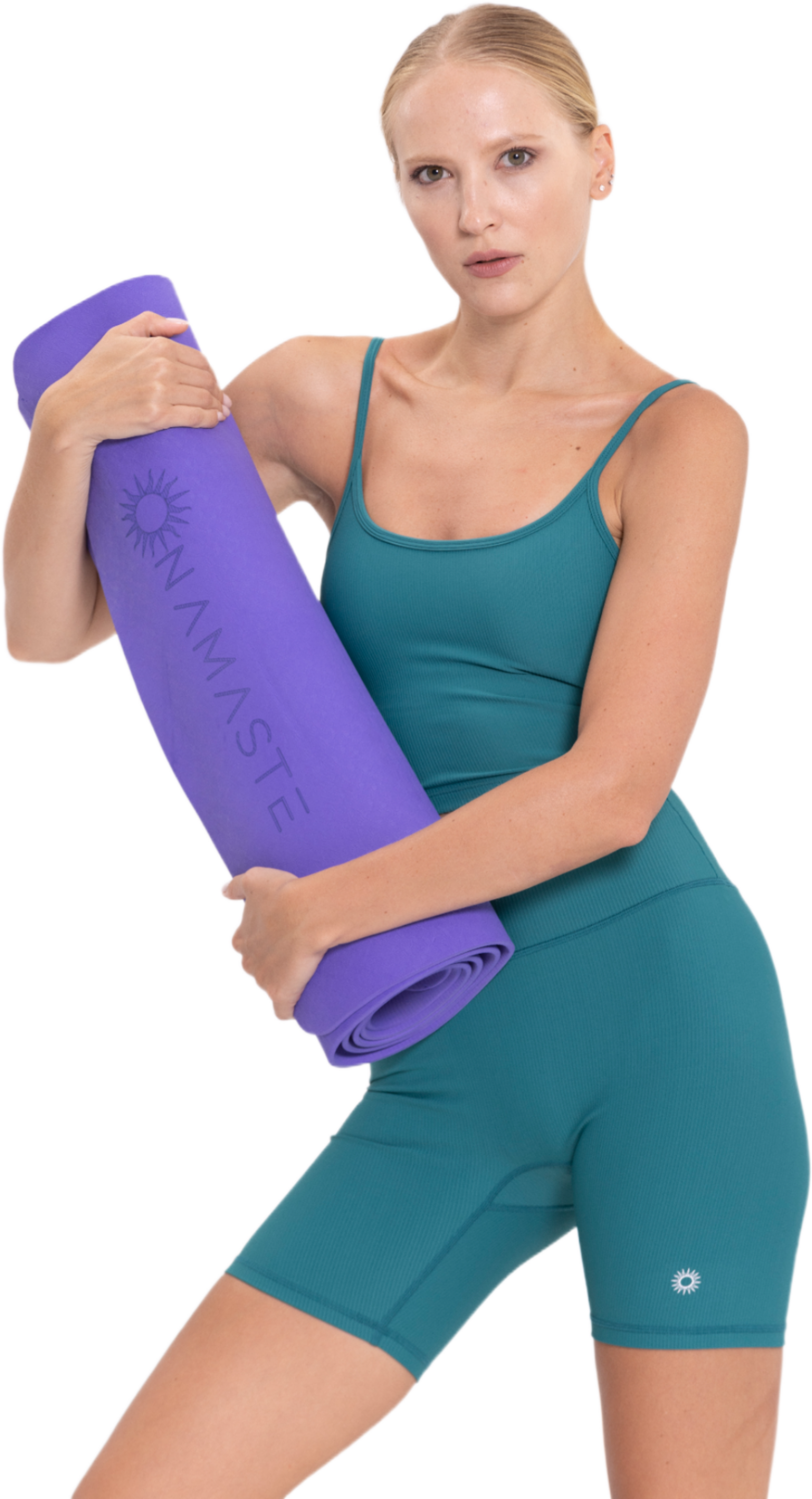 ONAMASTE, Träningsshorts Lotus