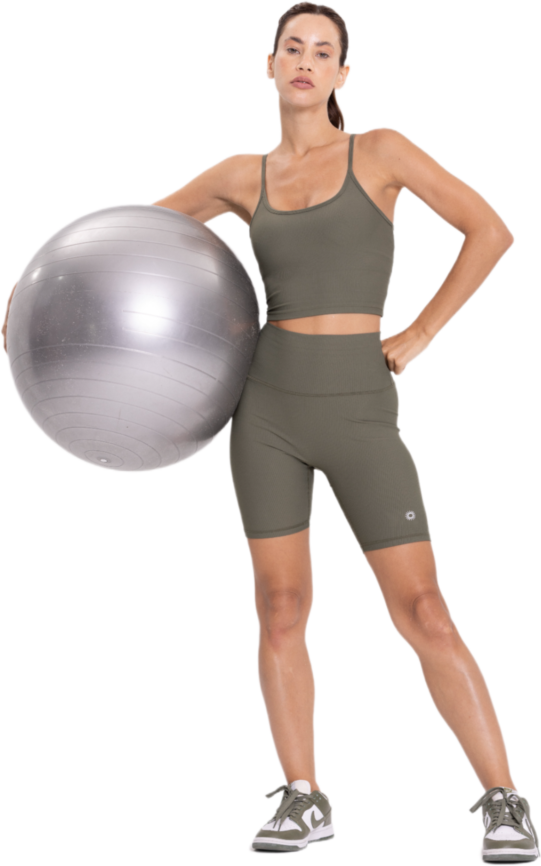 ONAMASTE, Träningsshorts Lotus