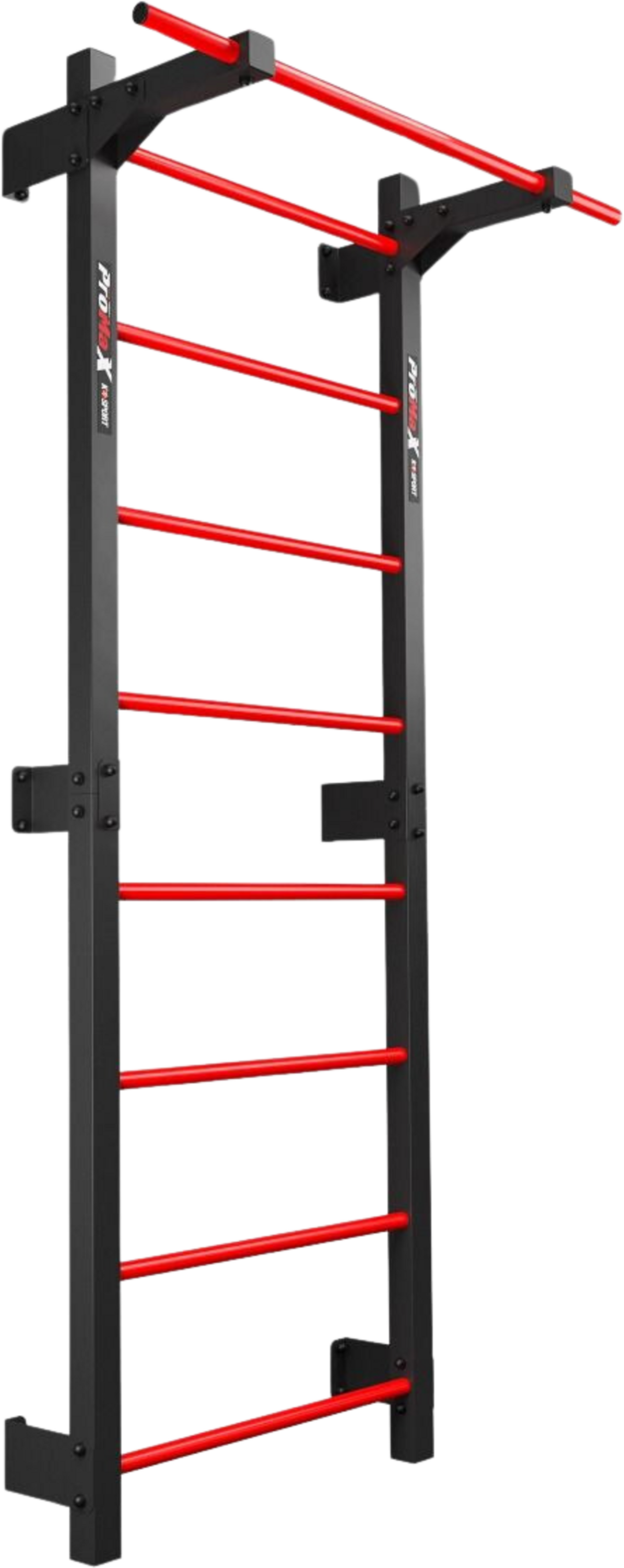 K-SPORT, Tr&auml;ningsv&auml;ggar I Metall Med Pull-up-st&aring;ng