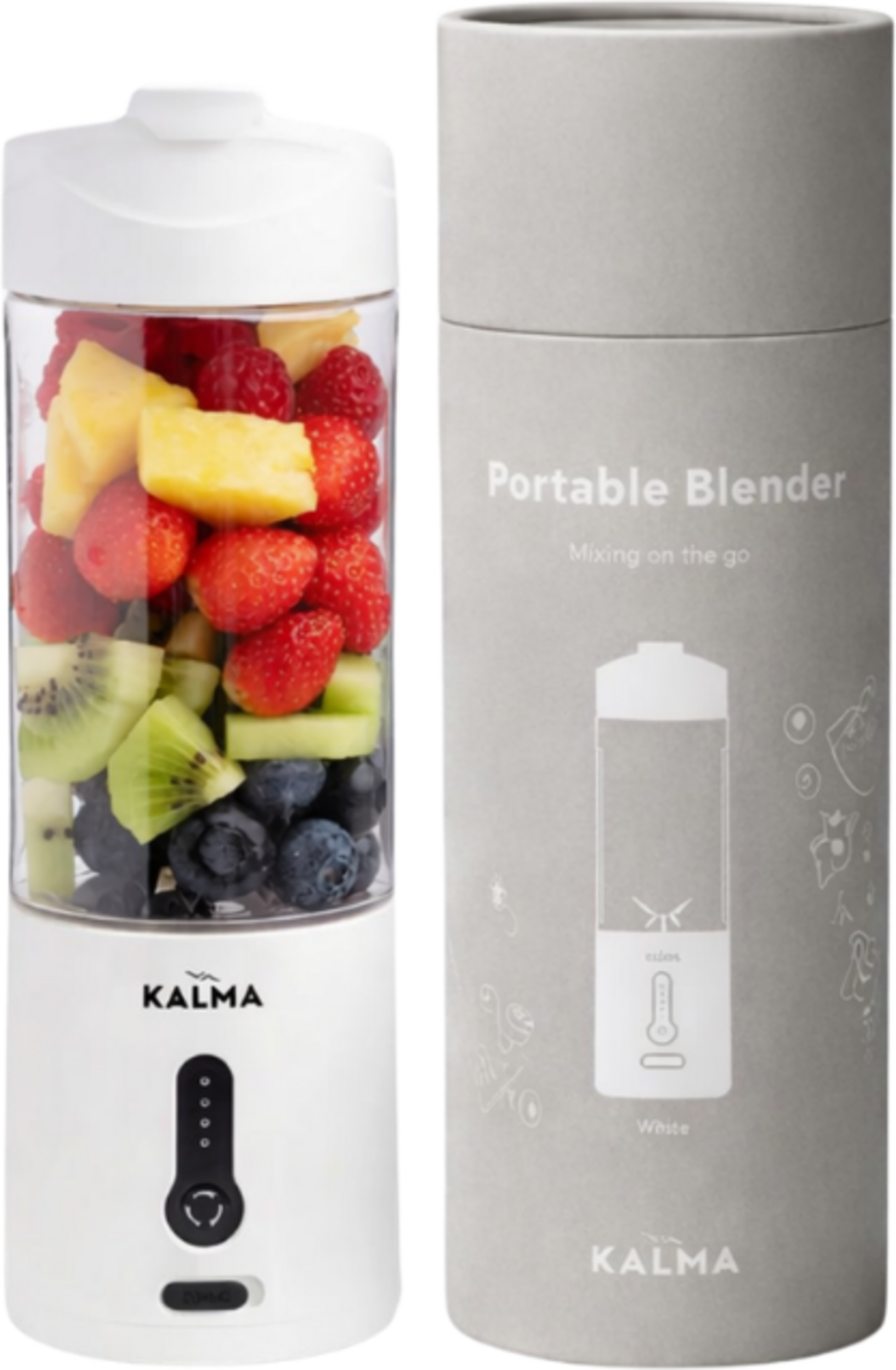 KALMA, Tr&aring;dl&ouml;s Mixer