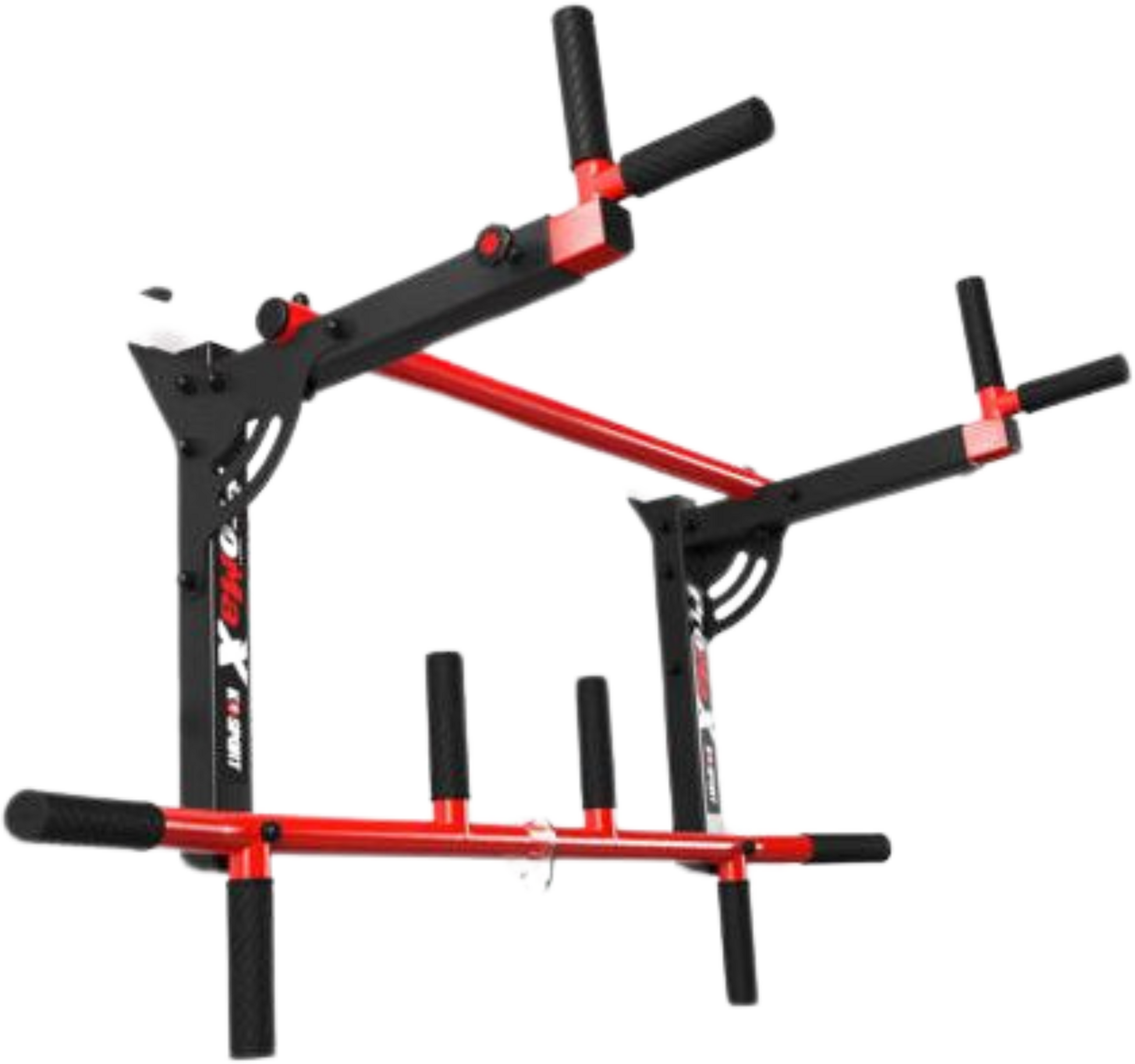 K-SPORT, Traction Bar + Dip Station For Wall Bar