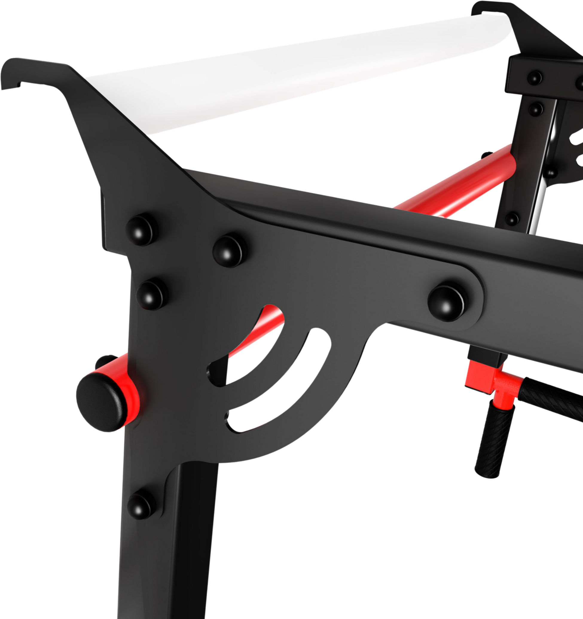 K-SPORT, Traction Bar + Dip Station For Wall Bar