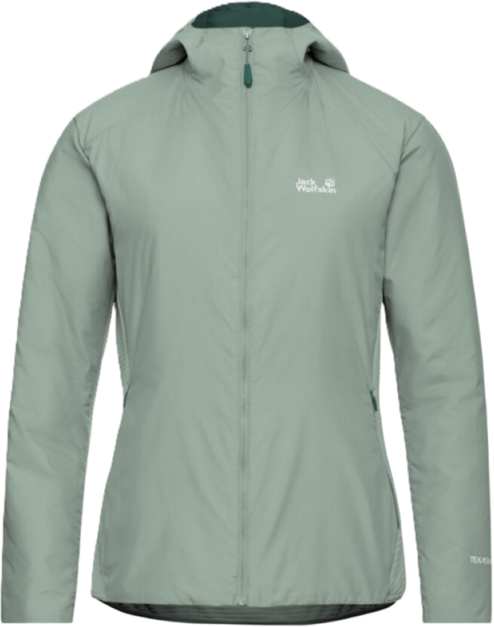 JACK WOLFSKIN, Trail Light Hybrid Jkt W