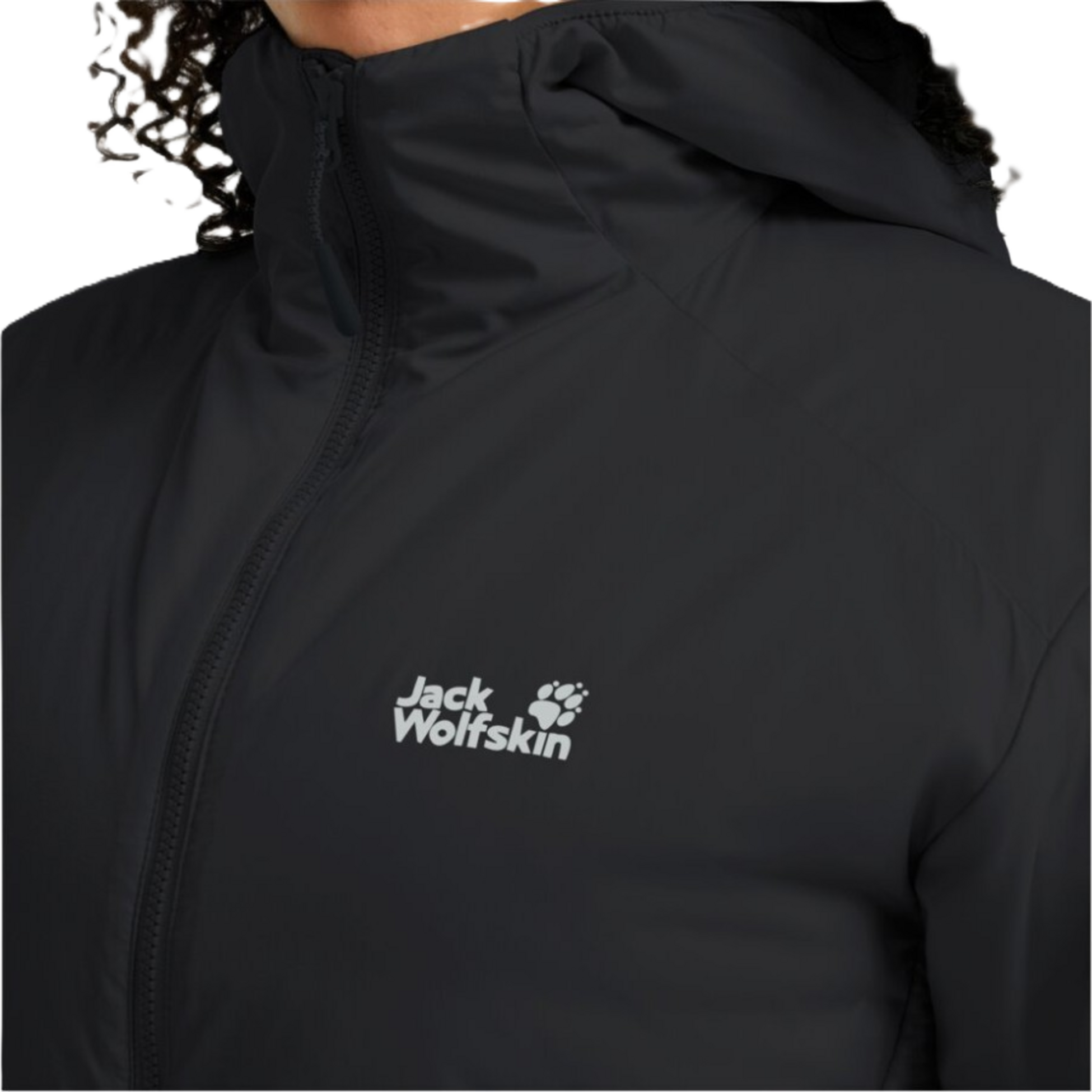 JACK WOLFSKIN, Trail Light Hybrid Jkt W