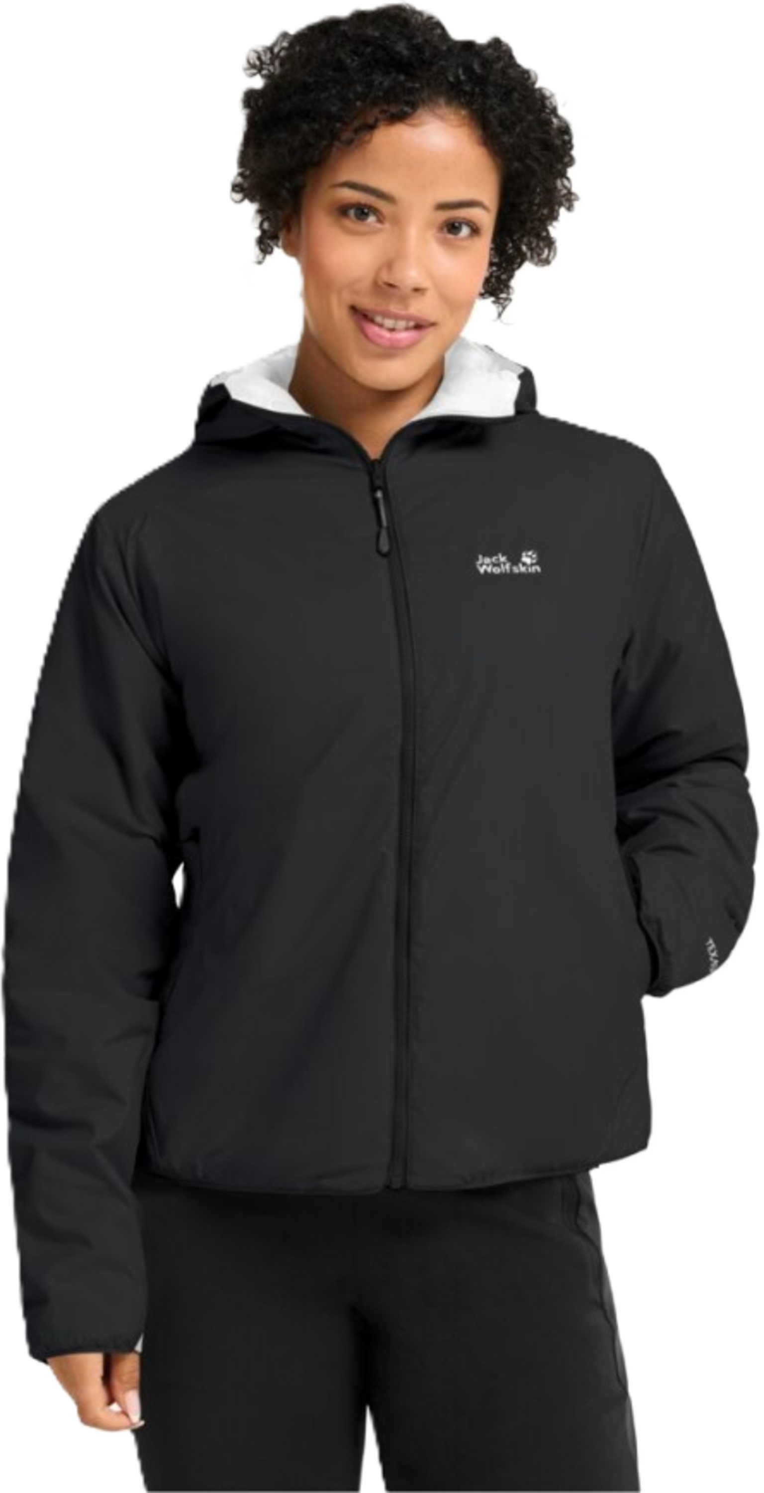 JACK WOLFSKIN, Trail Light Ins 2in1 Jkt W