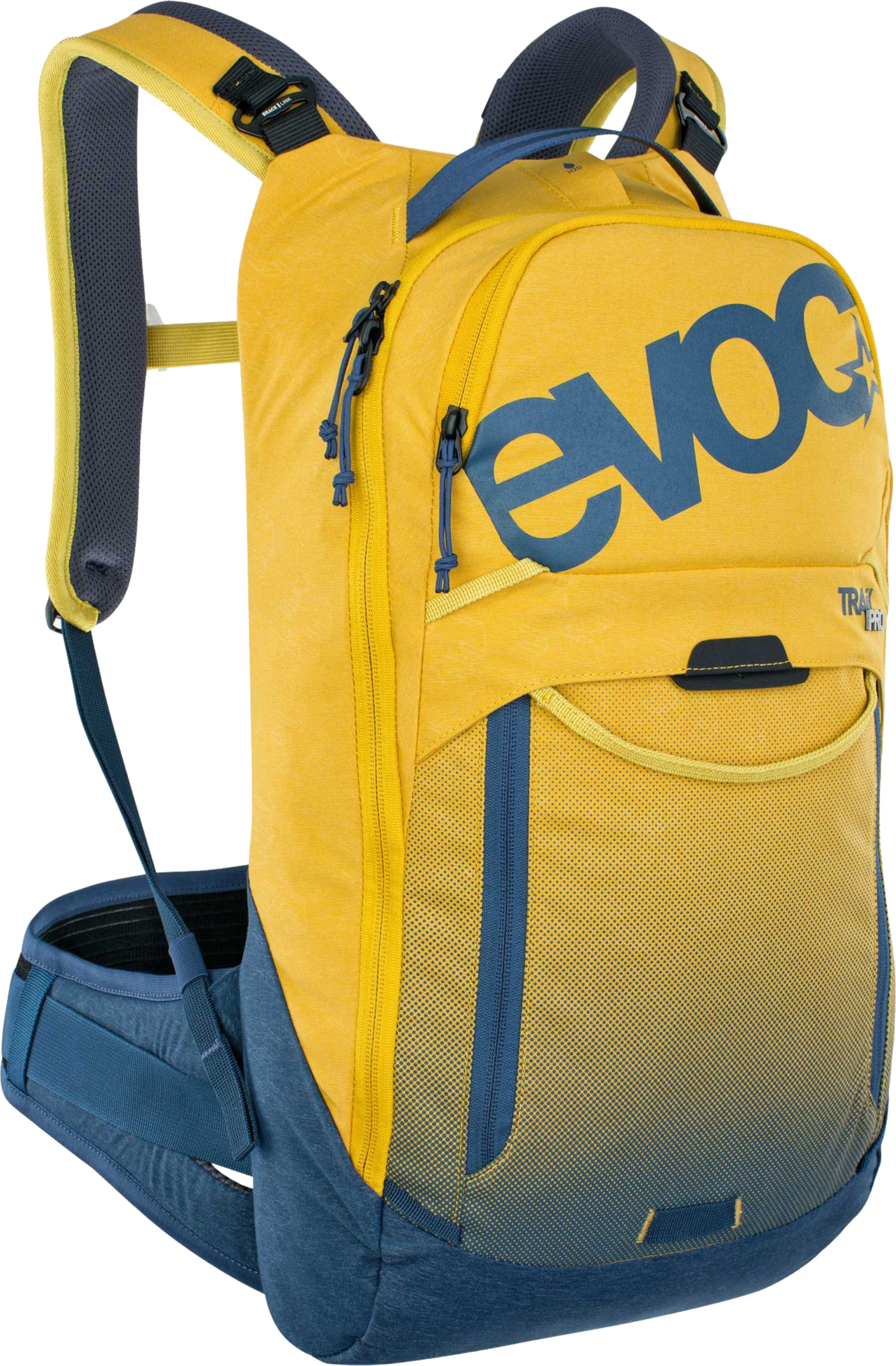 EVOC, Trail Pro 10 With Back Protector