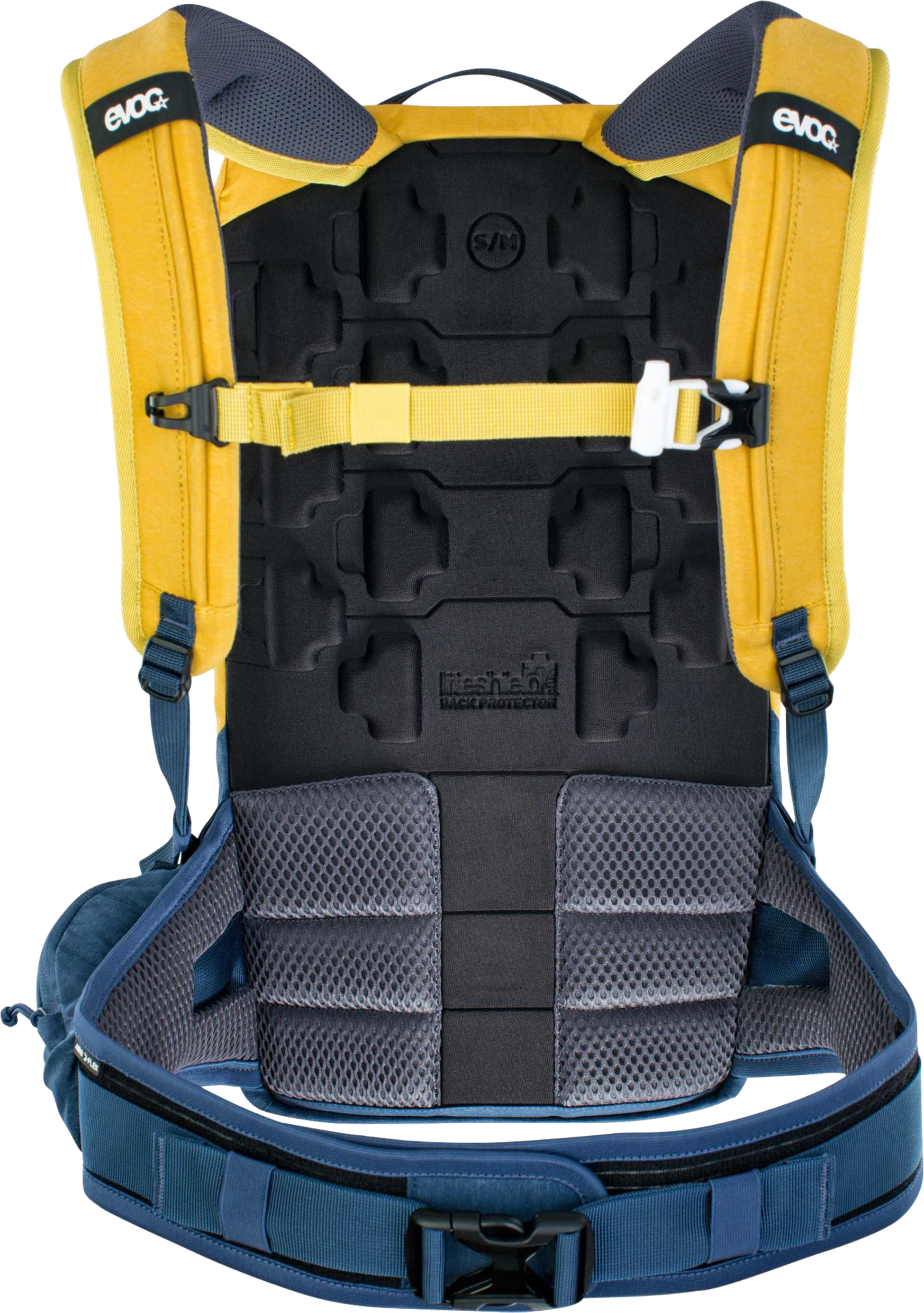 EVOC, Trail Pro 10 With Back Protector