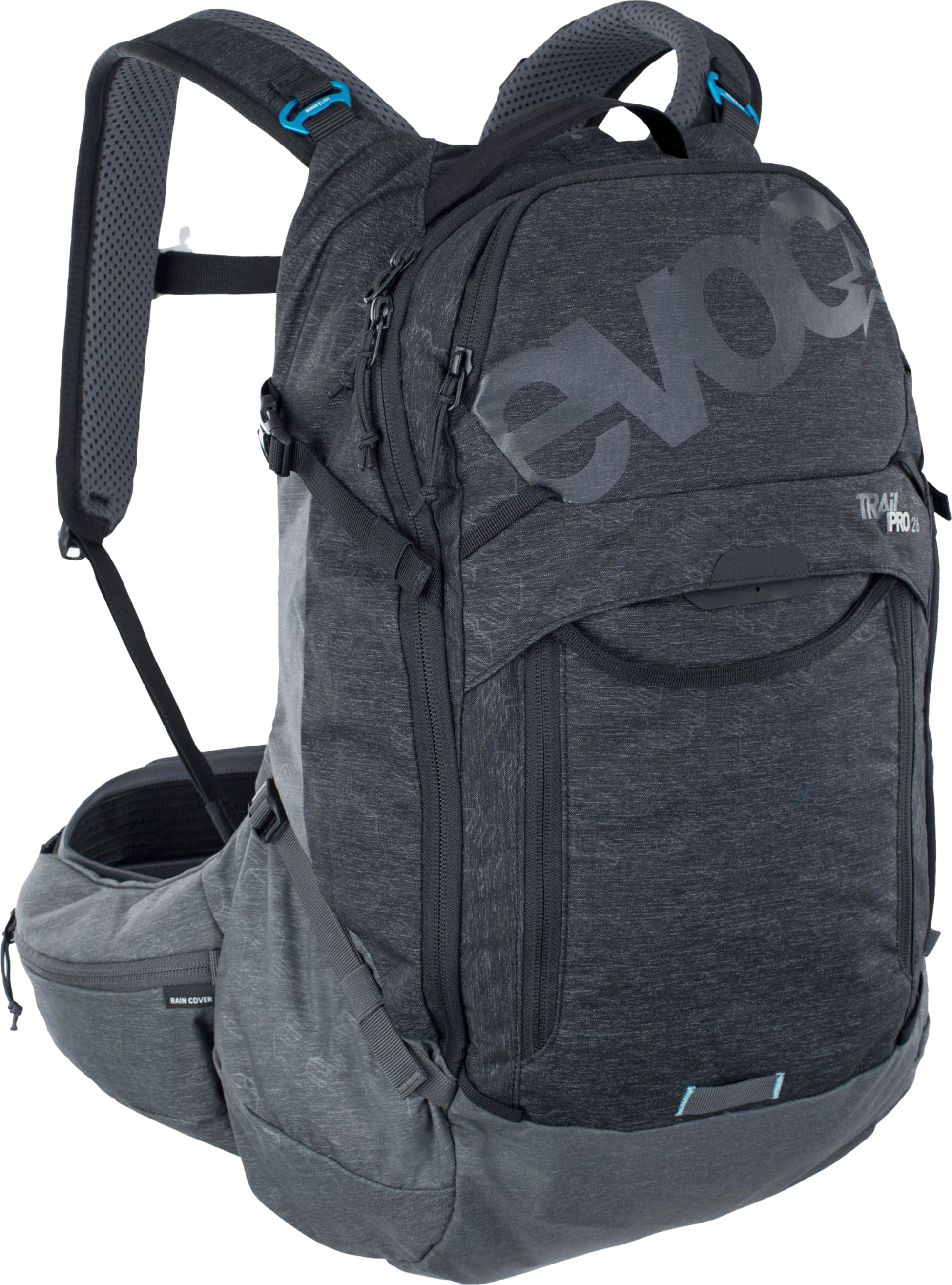 EVOC, Trail Pro 26 With Back Protector