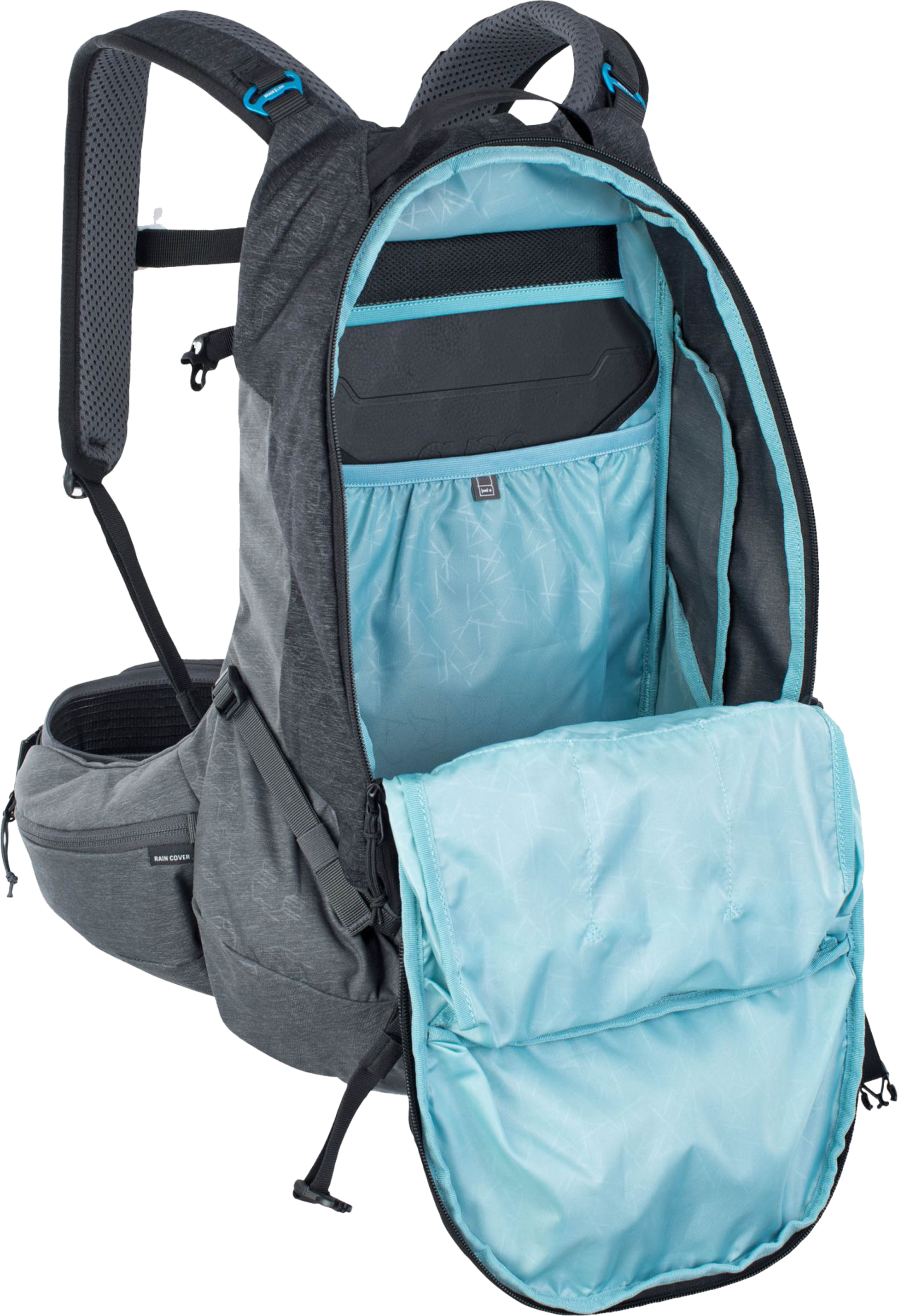 EVOC, Trail Pro 26 With Back Protector