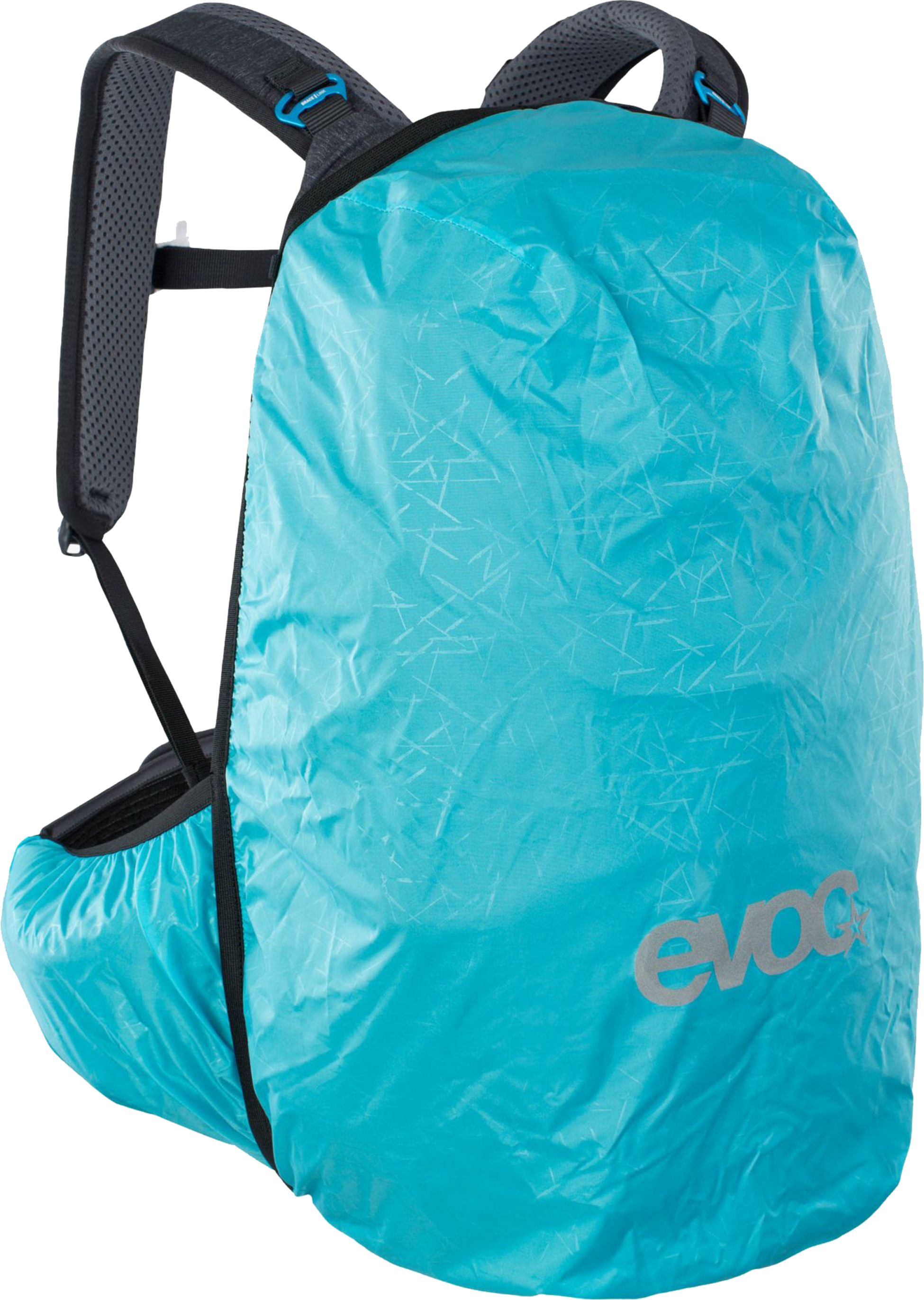 EVOC, Trail Pro 26 With Back Protector