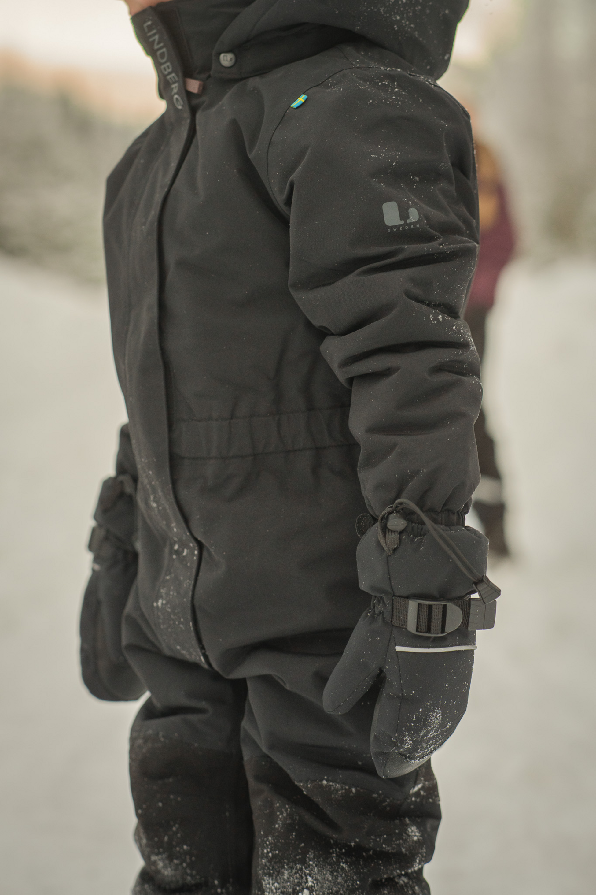 LINDBERG, Trailer Winter Overall