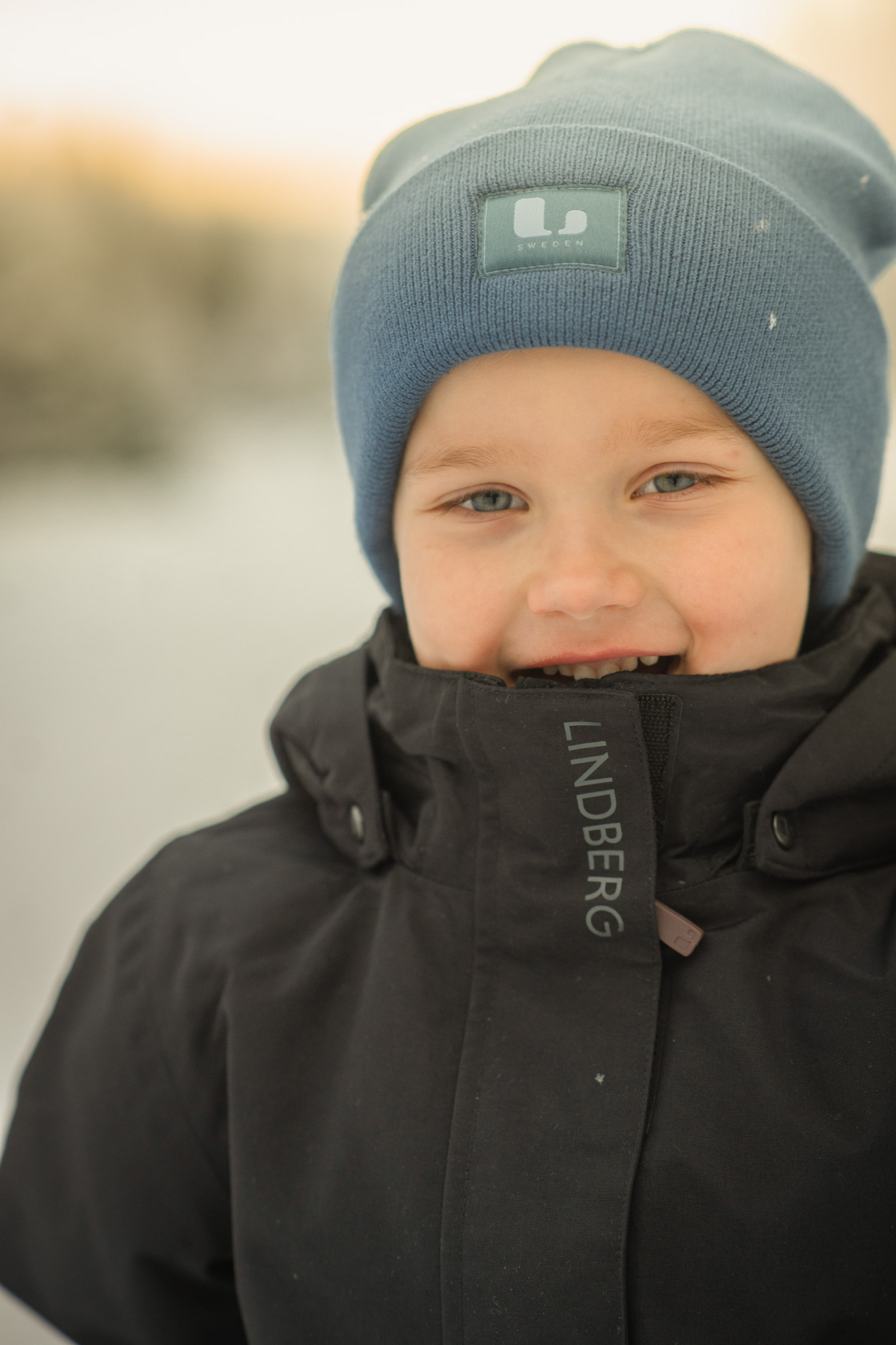 LINDBERG, Trailer Winter Overall