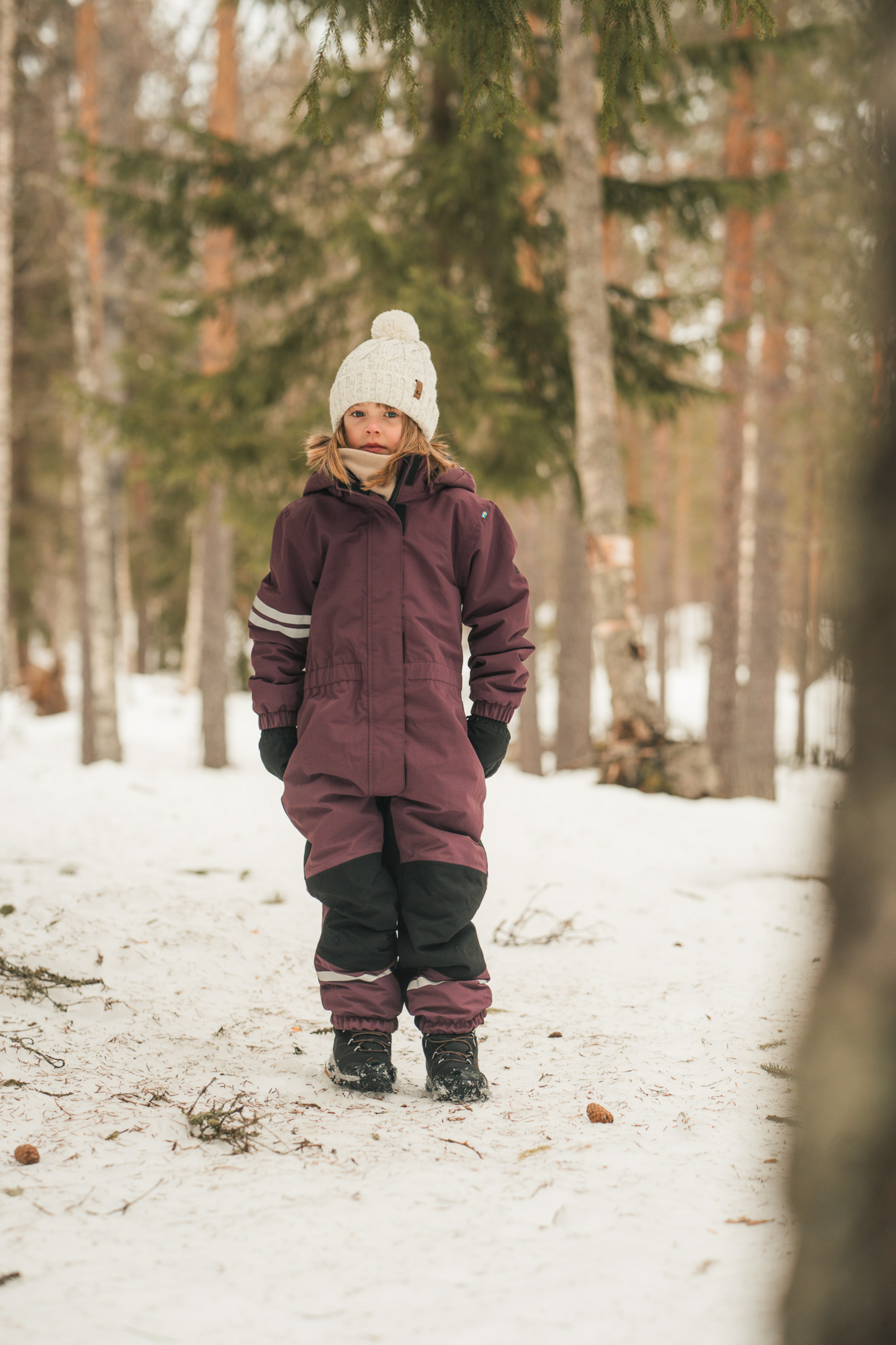 LINDBERG, Trailer Winter Overall