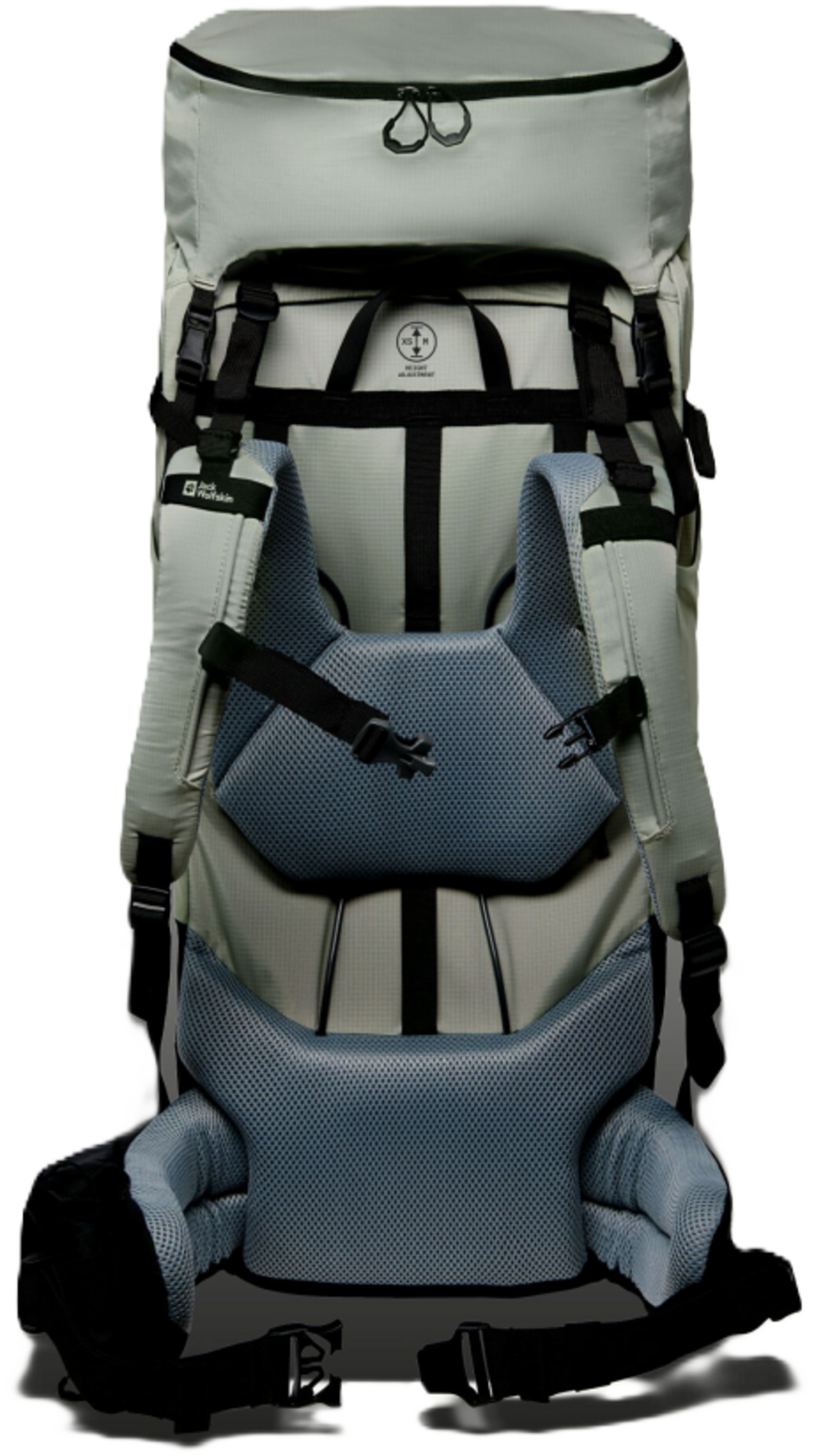 JACK WOLFSKIN, Trailflair W 50 Xs-m