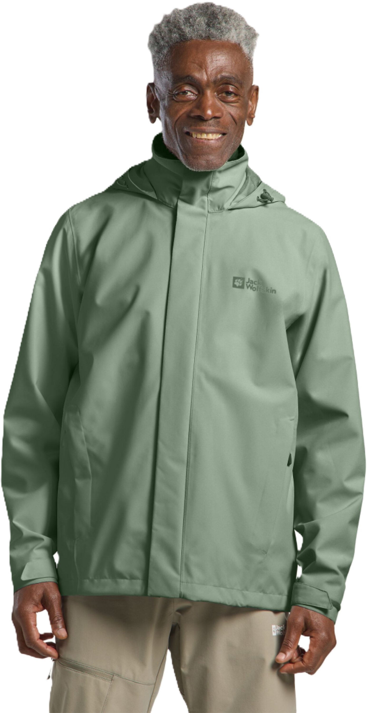 JACK WOLFSKIN, Trailtime 2l Jkt M